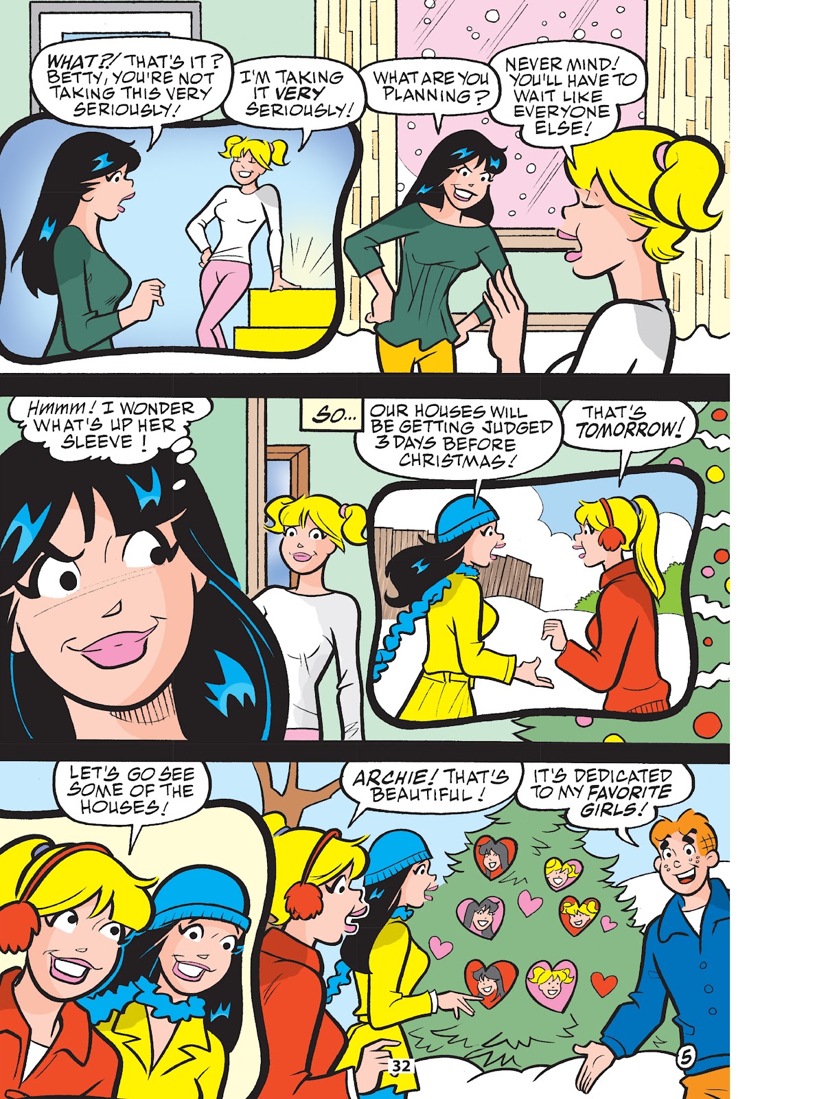 Archie Comics Super Special issue 6 - Page 33