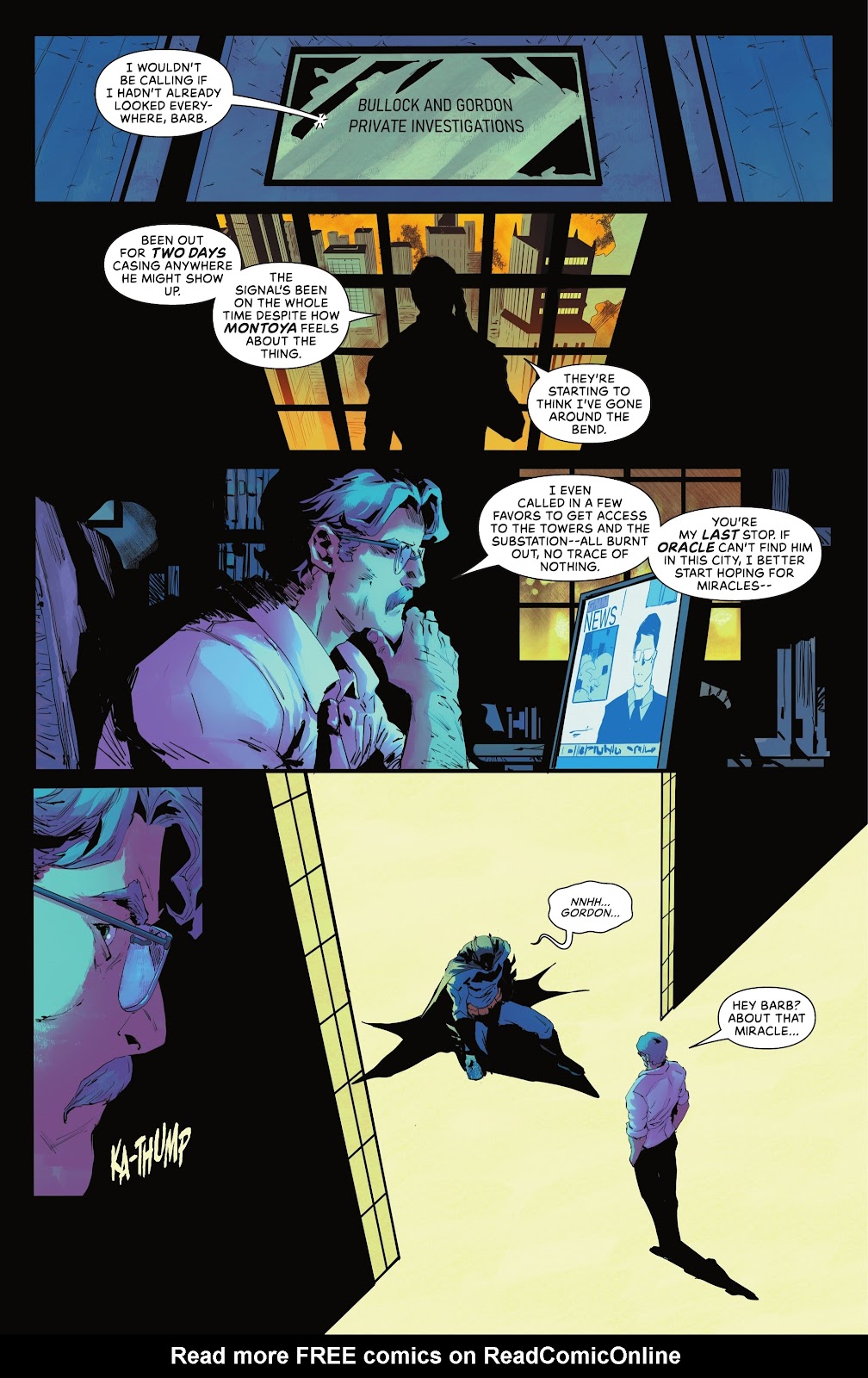 Detective Comics (2016) issue 1069 - Page 9