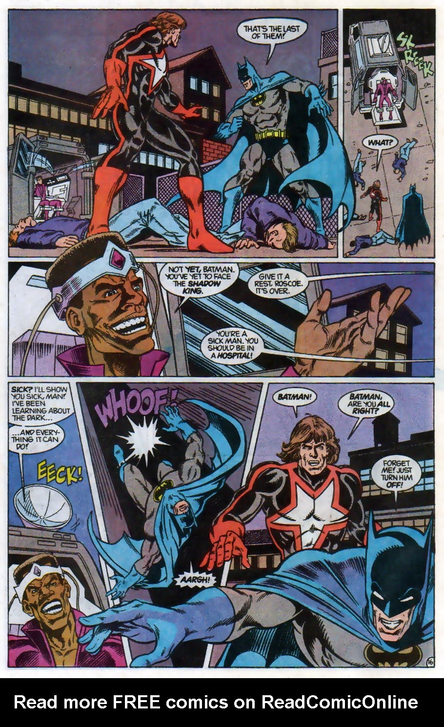 Starman (1988) Issue #34 #34 - English 17