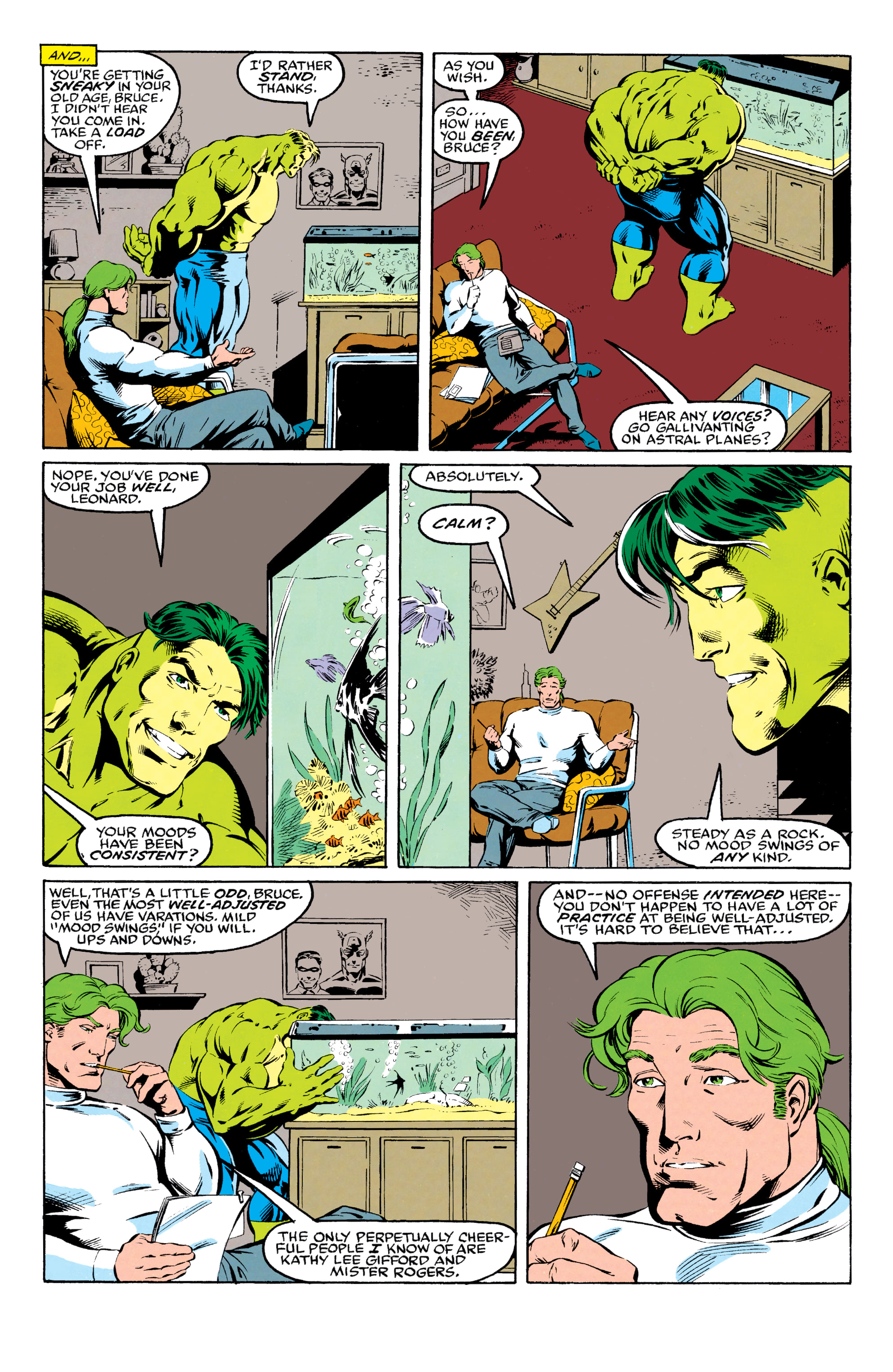 Read online Incredible Hulk By Peter David Omnibus comic -  Issue # TPB 3 (Part 2) - 8