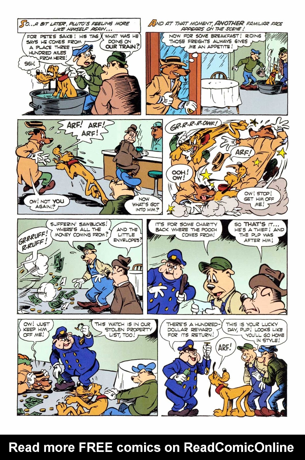 Walt Disney's Comics and Stories issue 660 - Page 20