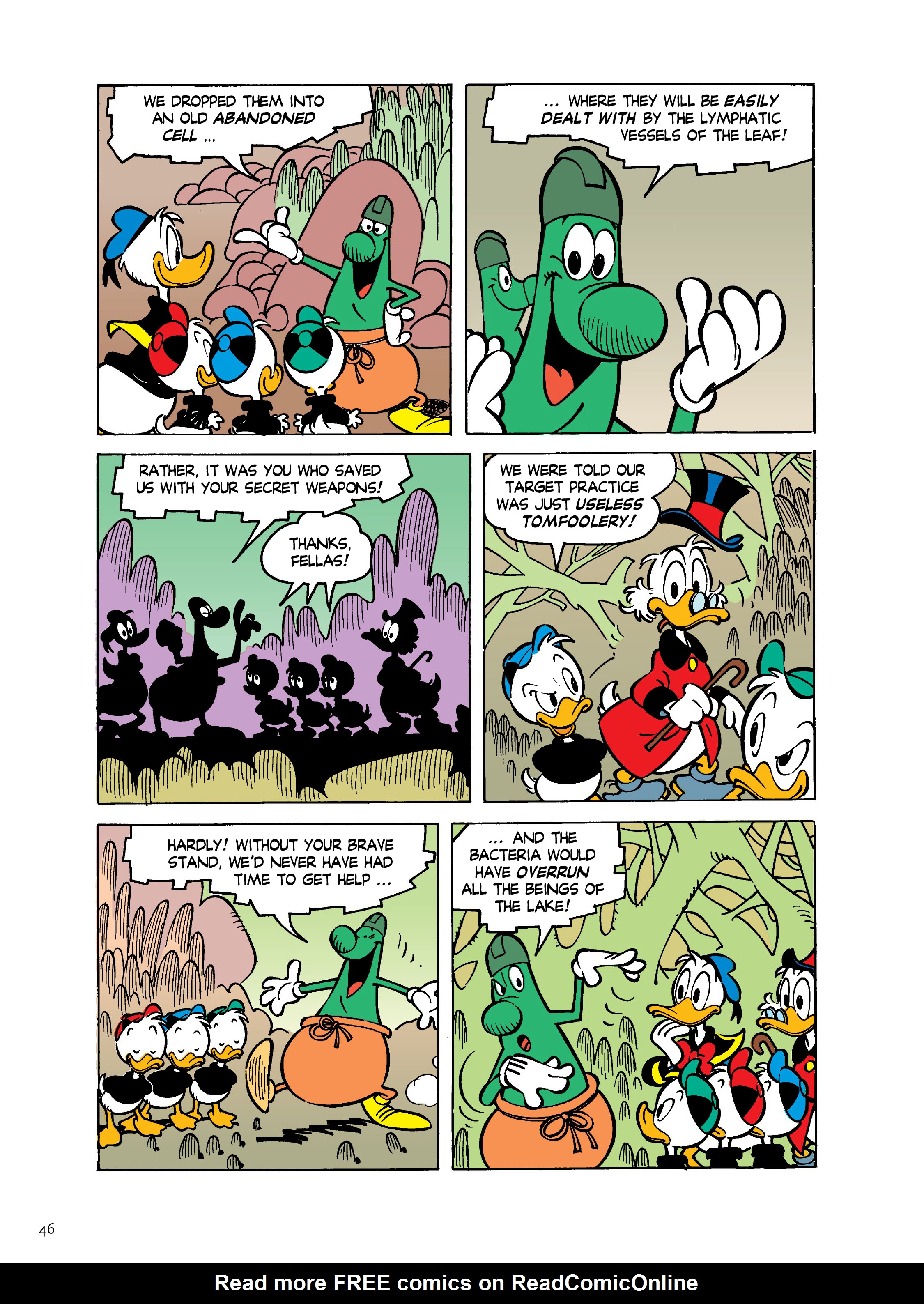 Read online Disney Masters comic -  Issue # TPB 12 (Part 1) - 53