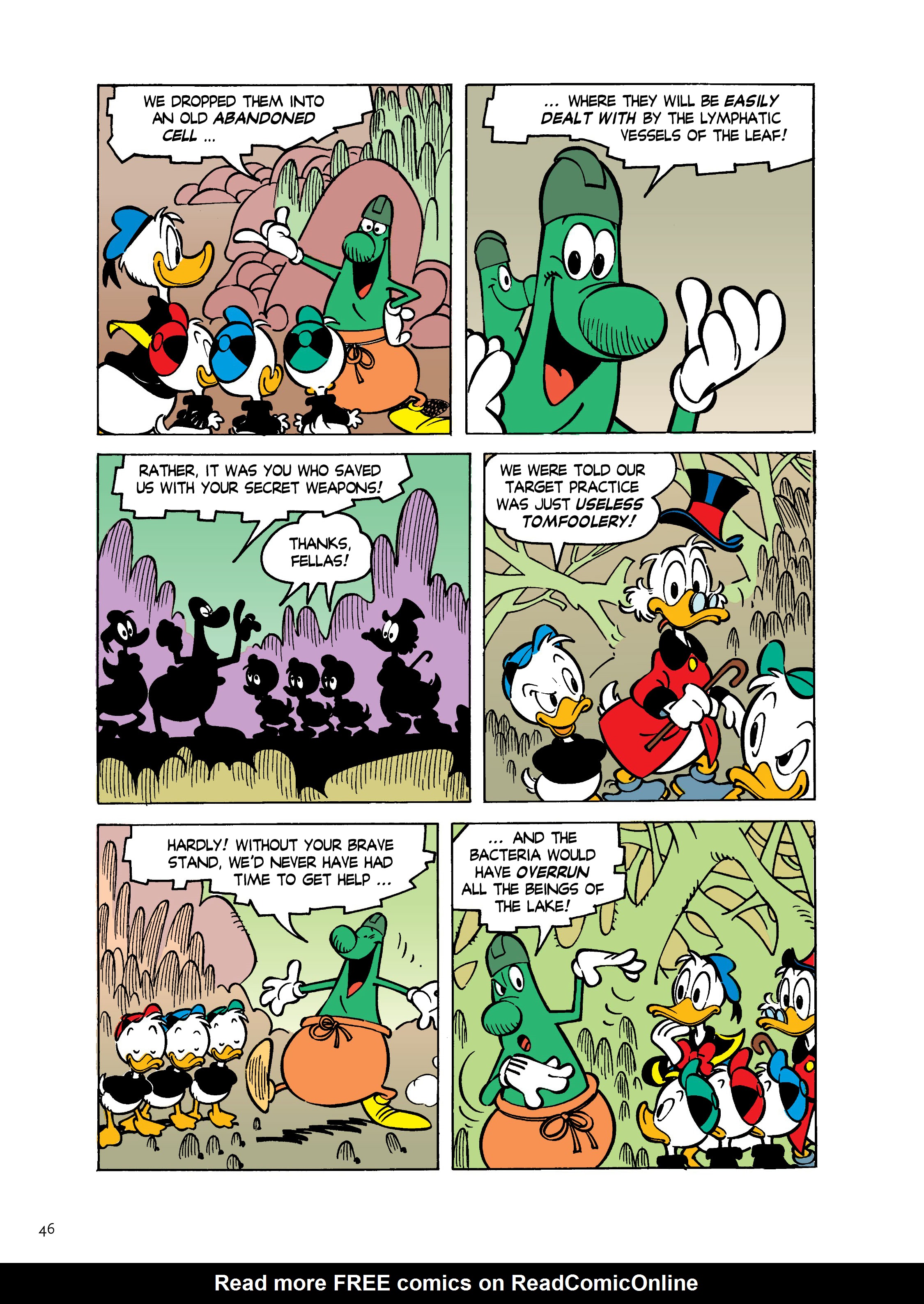 Read online Disney Masters comic -  Issue # TPB 12 (Part 1) - 53