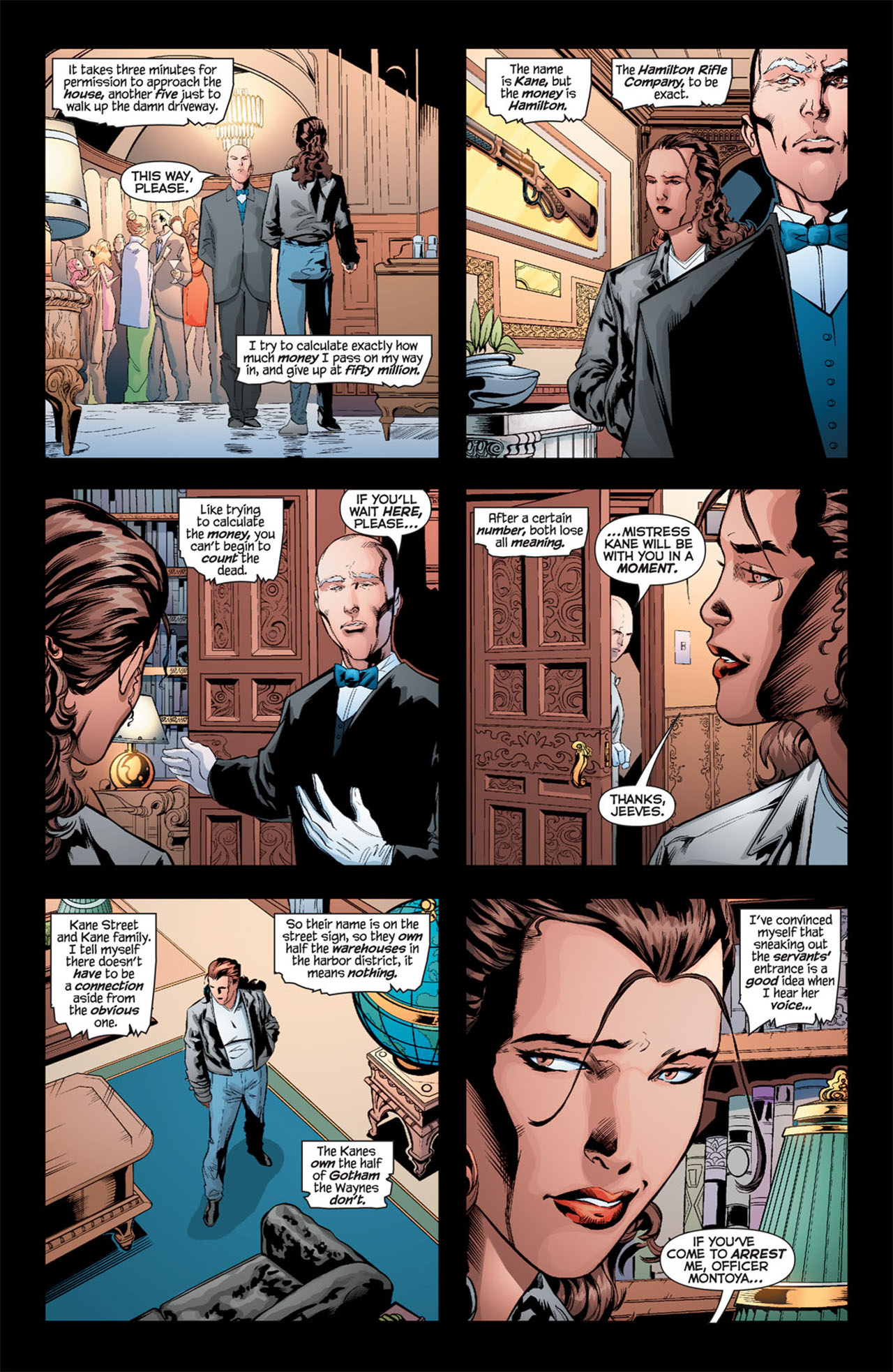 Read online 52 comic -  Issue #7 - 12