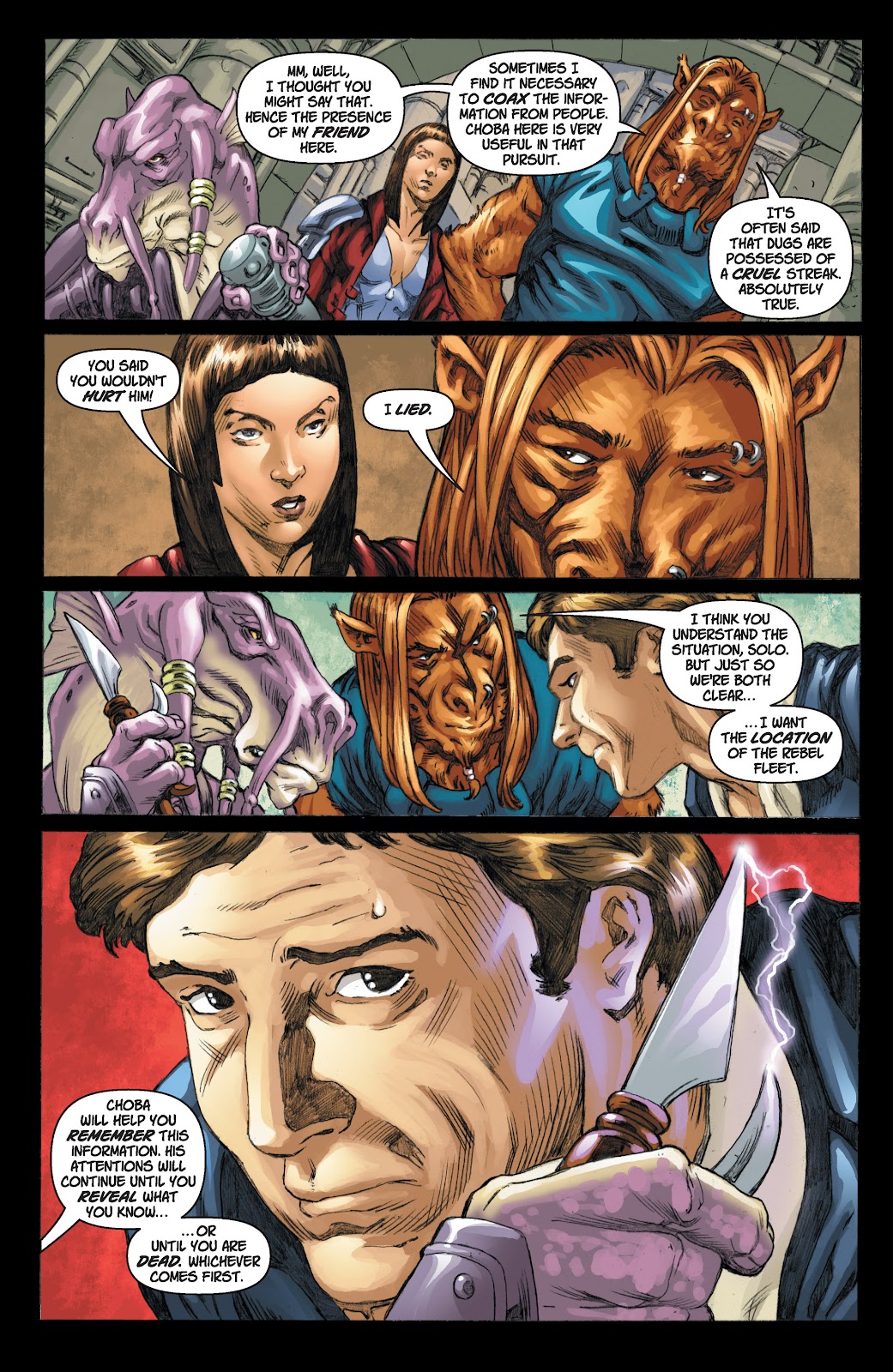Star Wars Legends Epic Collection: The Rebellion issue 4 - Page 85