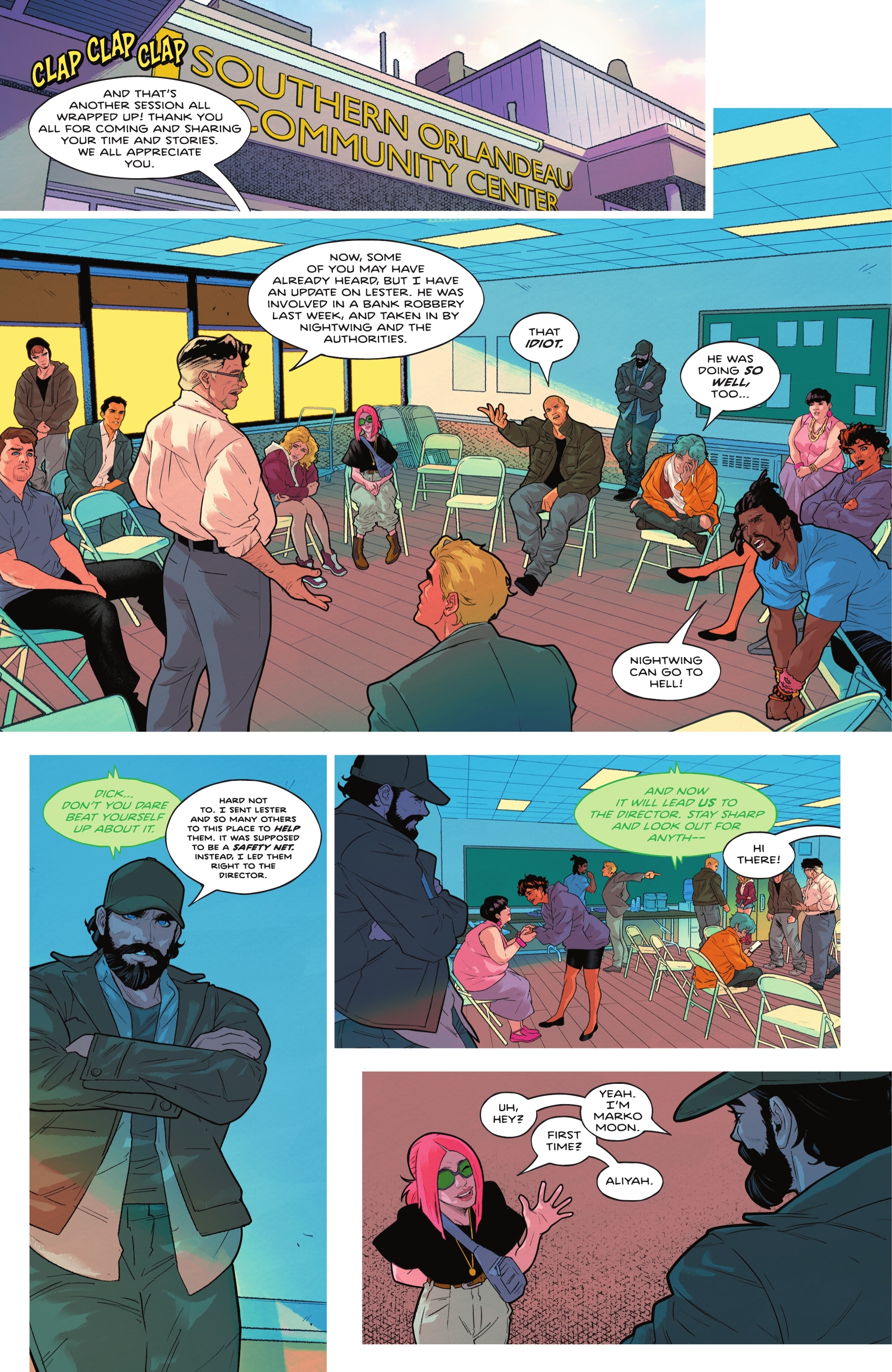 Read online Batman: Urban Legends comic -  Issue #23 - 8