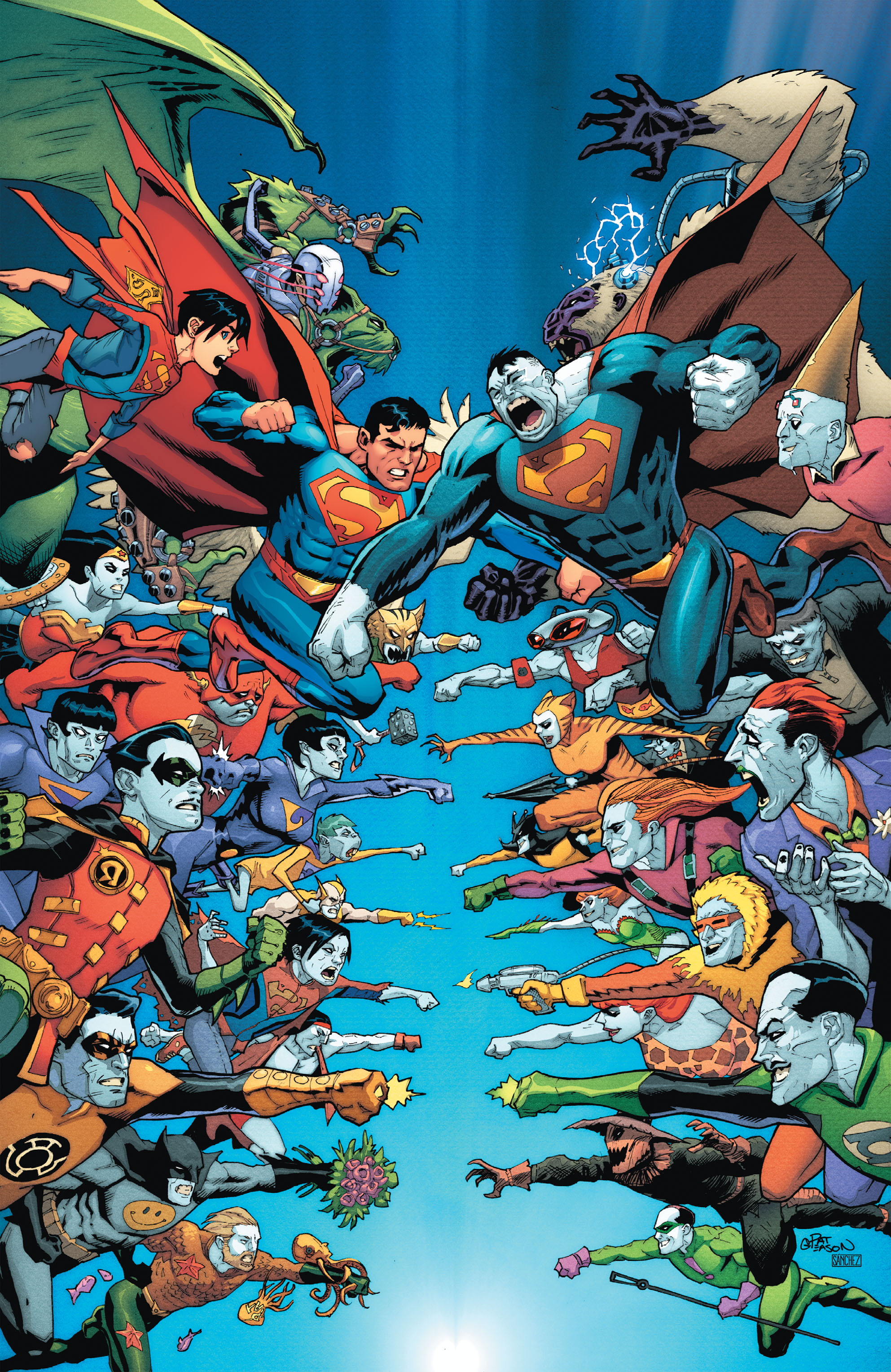 Read online Superman: Rebirth Deluxe Edition comic -  Issue # TPB 4 (Part 2) - 68