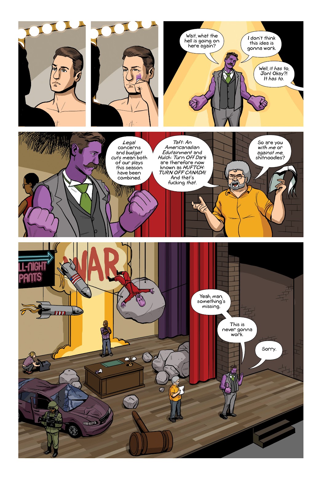 Sex Criminals issue 19 - Page 13
