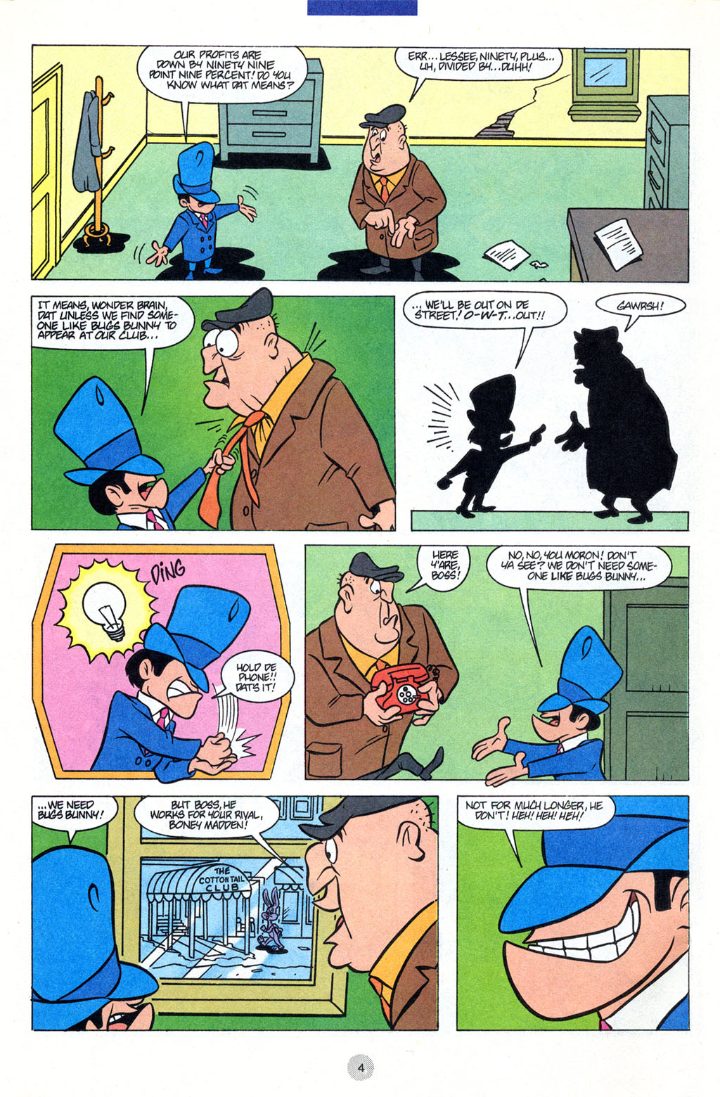 Looney Tunes (1994) Issue #12 #12 - English 5