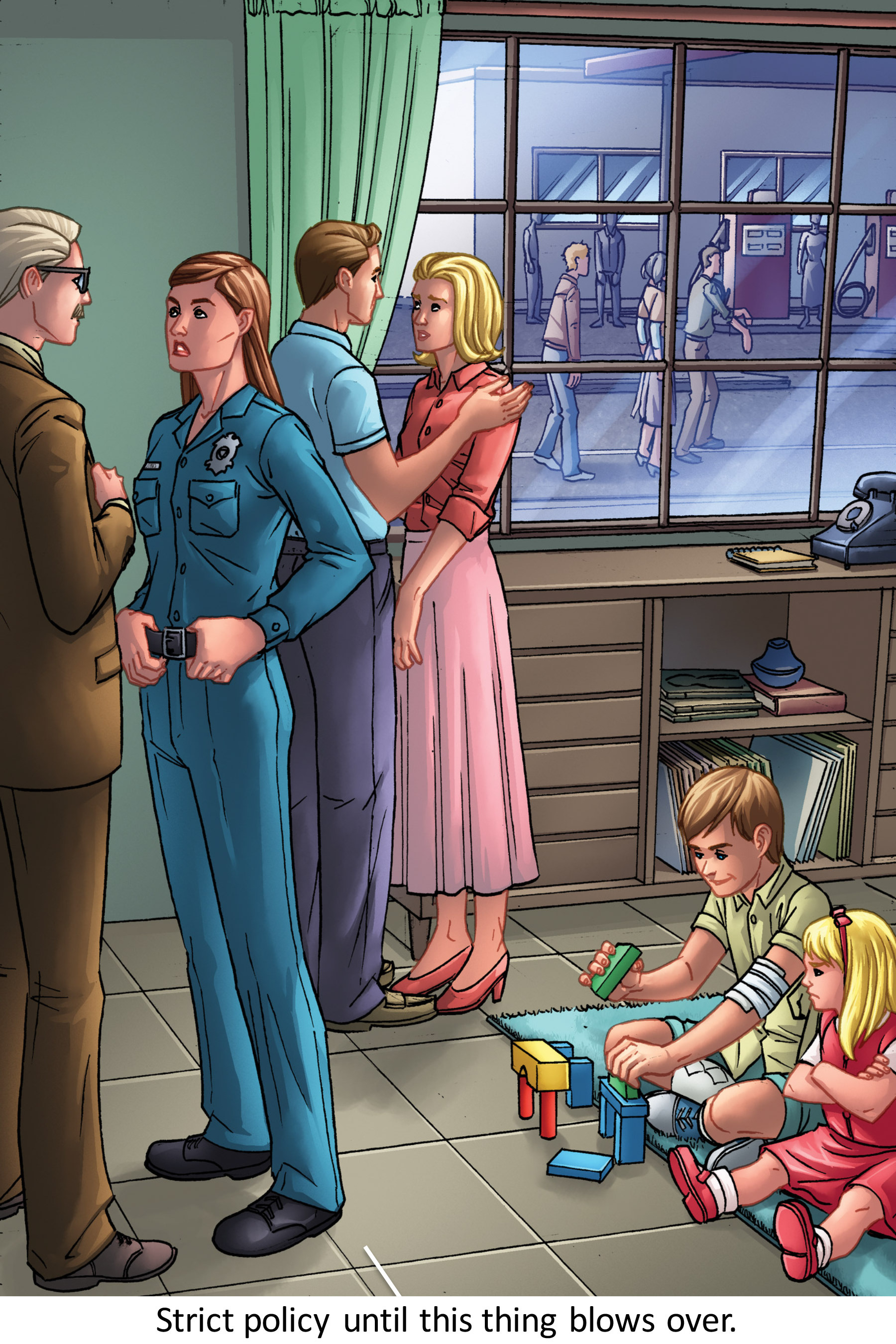 Read online Home comic -  Issue #3 - 75