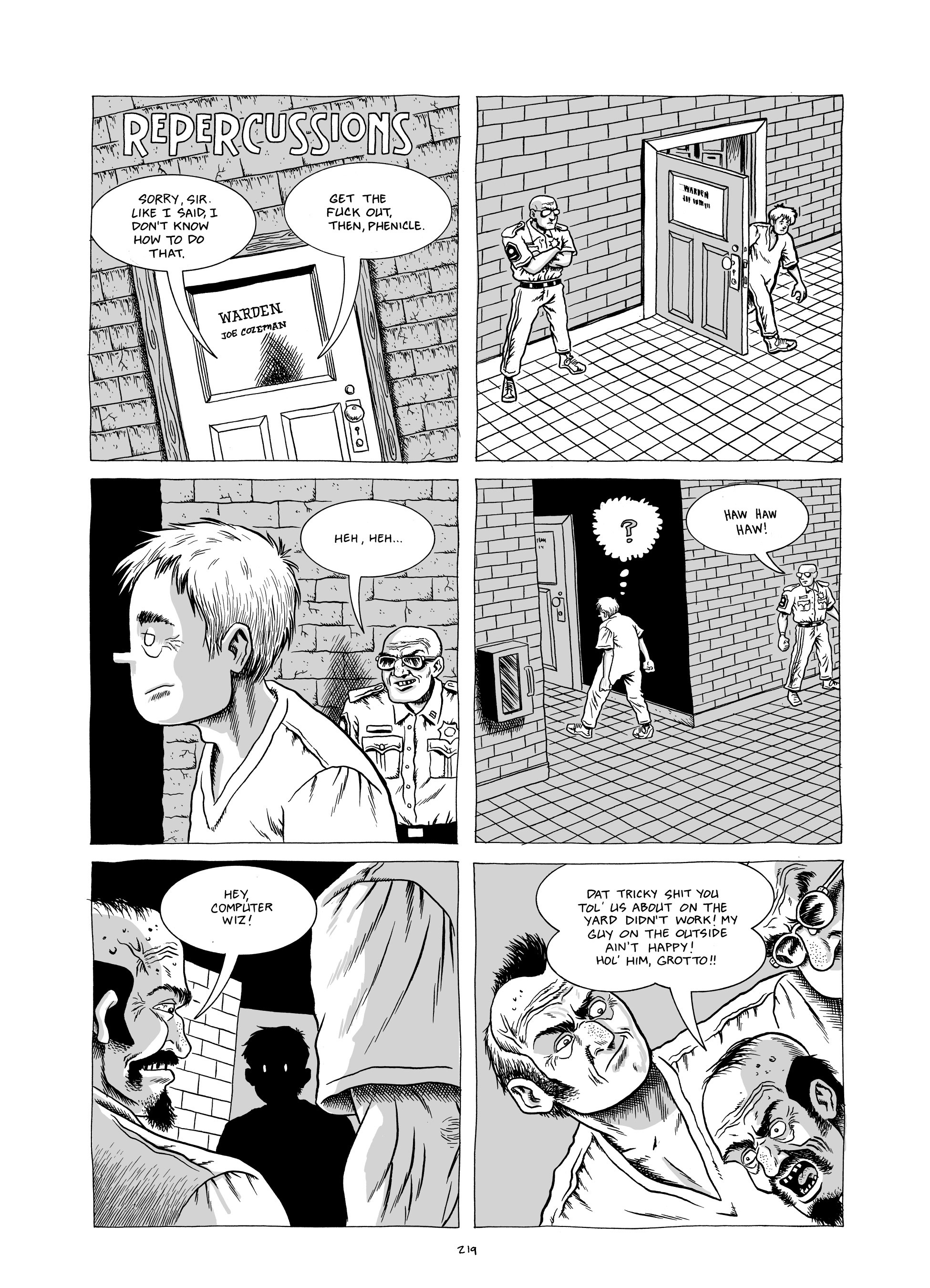 Read online Wizzywig comic -  Issue # TPB (Part 3) - 14