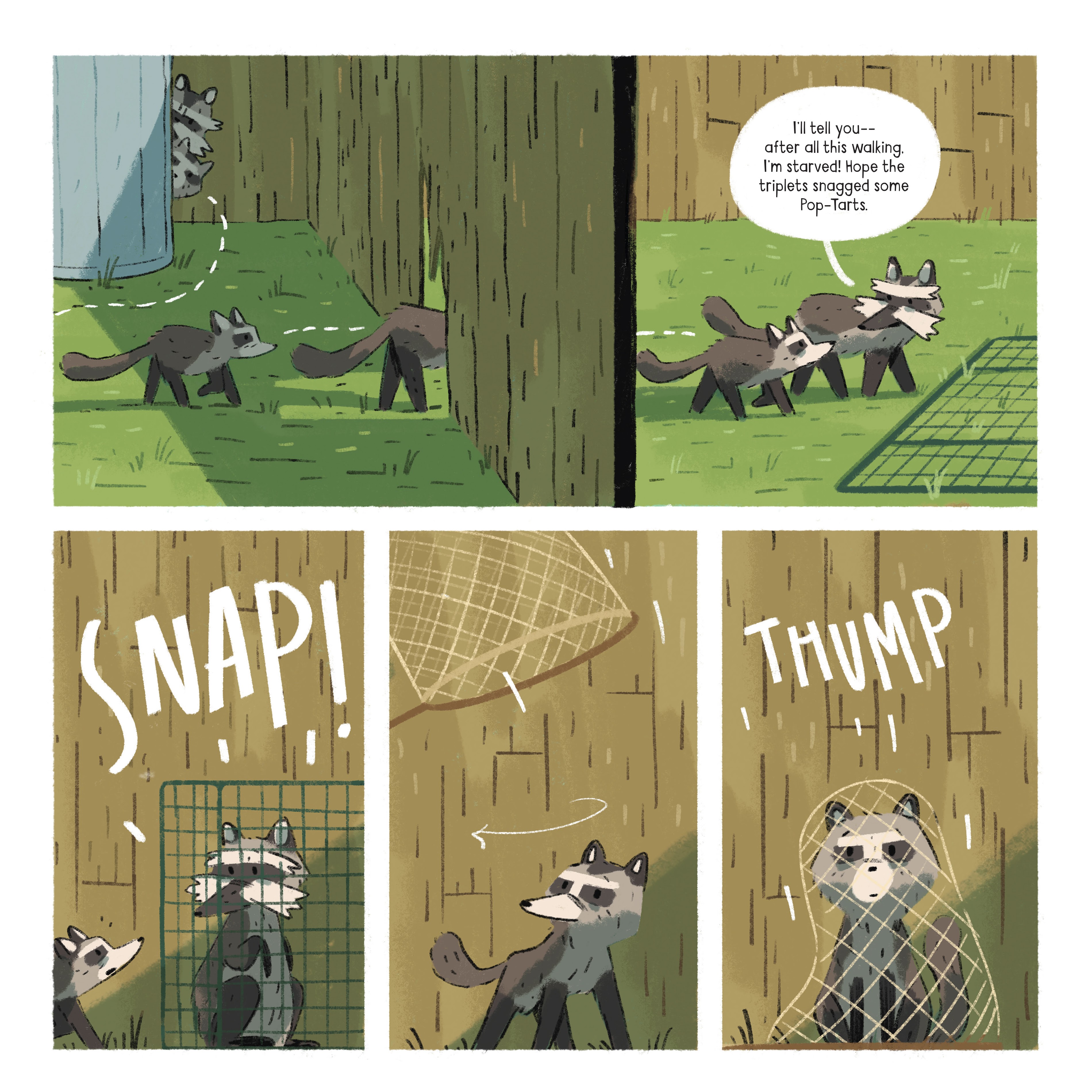 Read online Bear comic -  Issue # TPB (Part 1) - 56
