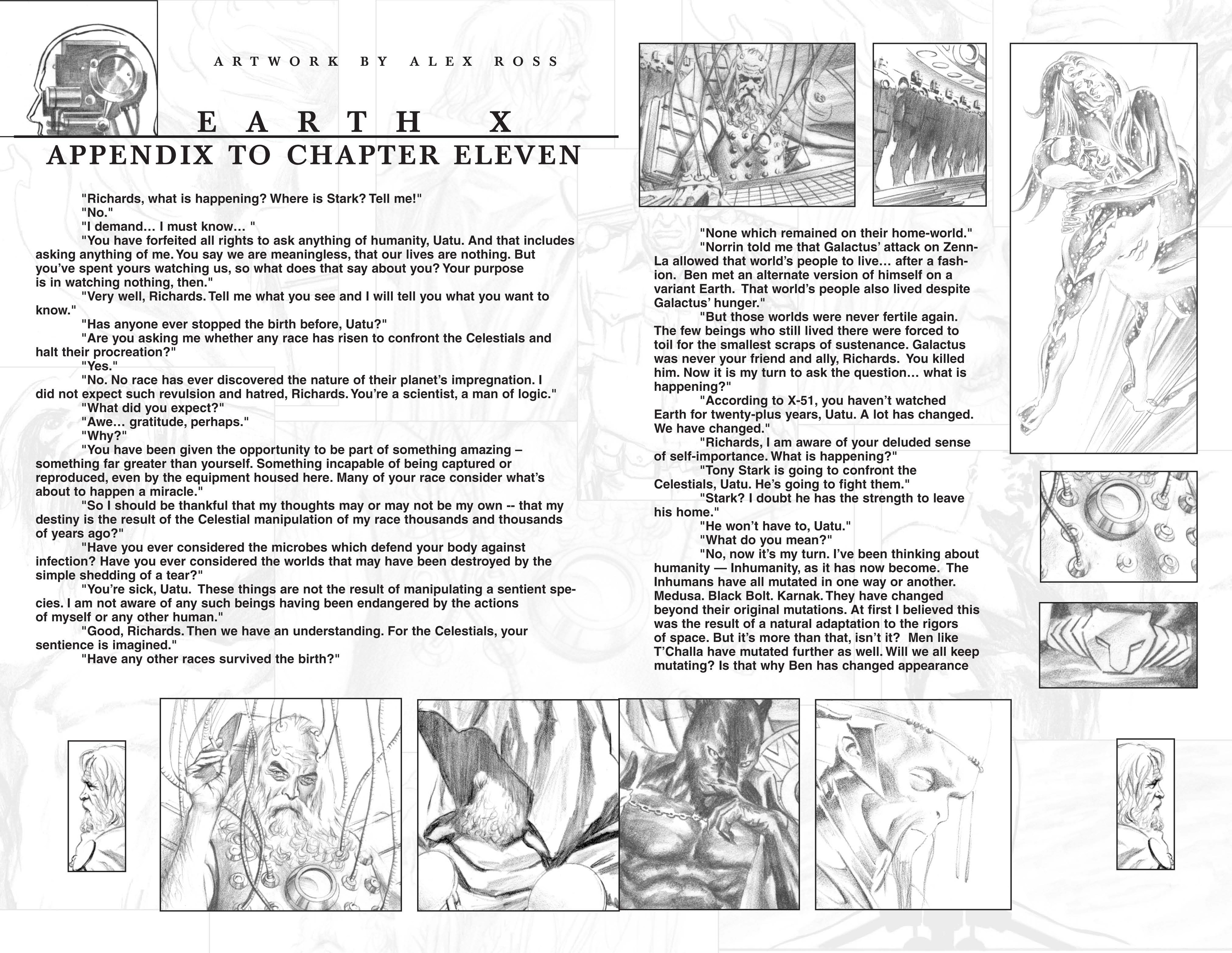 Read online Earth X comic -  Issue # _TPB (Part 4) - 27