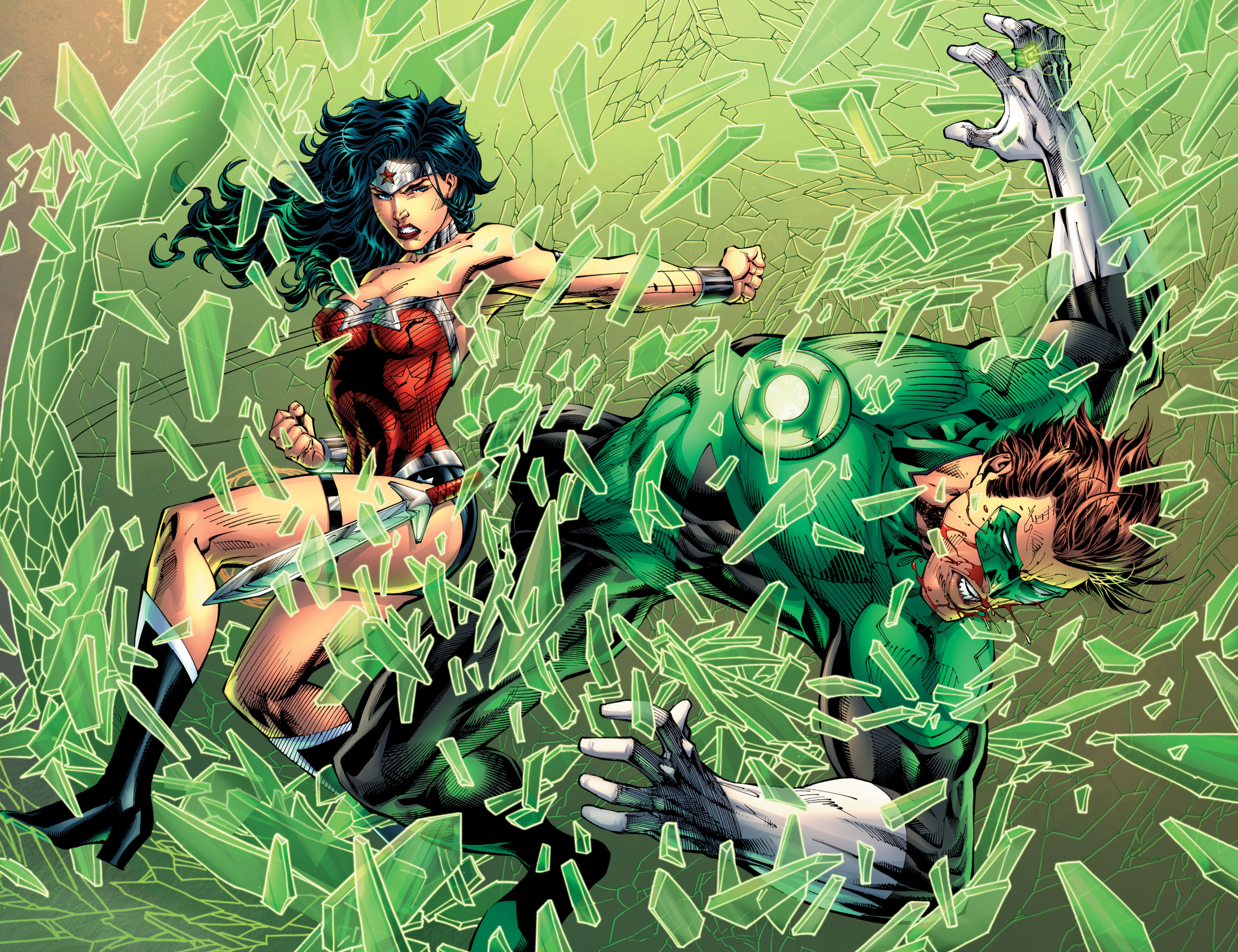 Read online Justice League (2011) comic -  Issue # _TPB 2 - 101