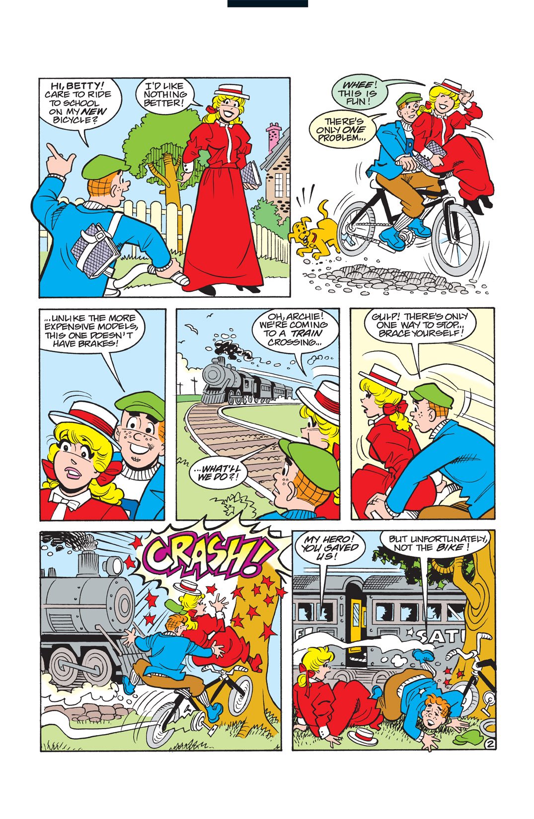 Read online Betty comic -  Issue #146 - 14