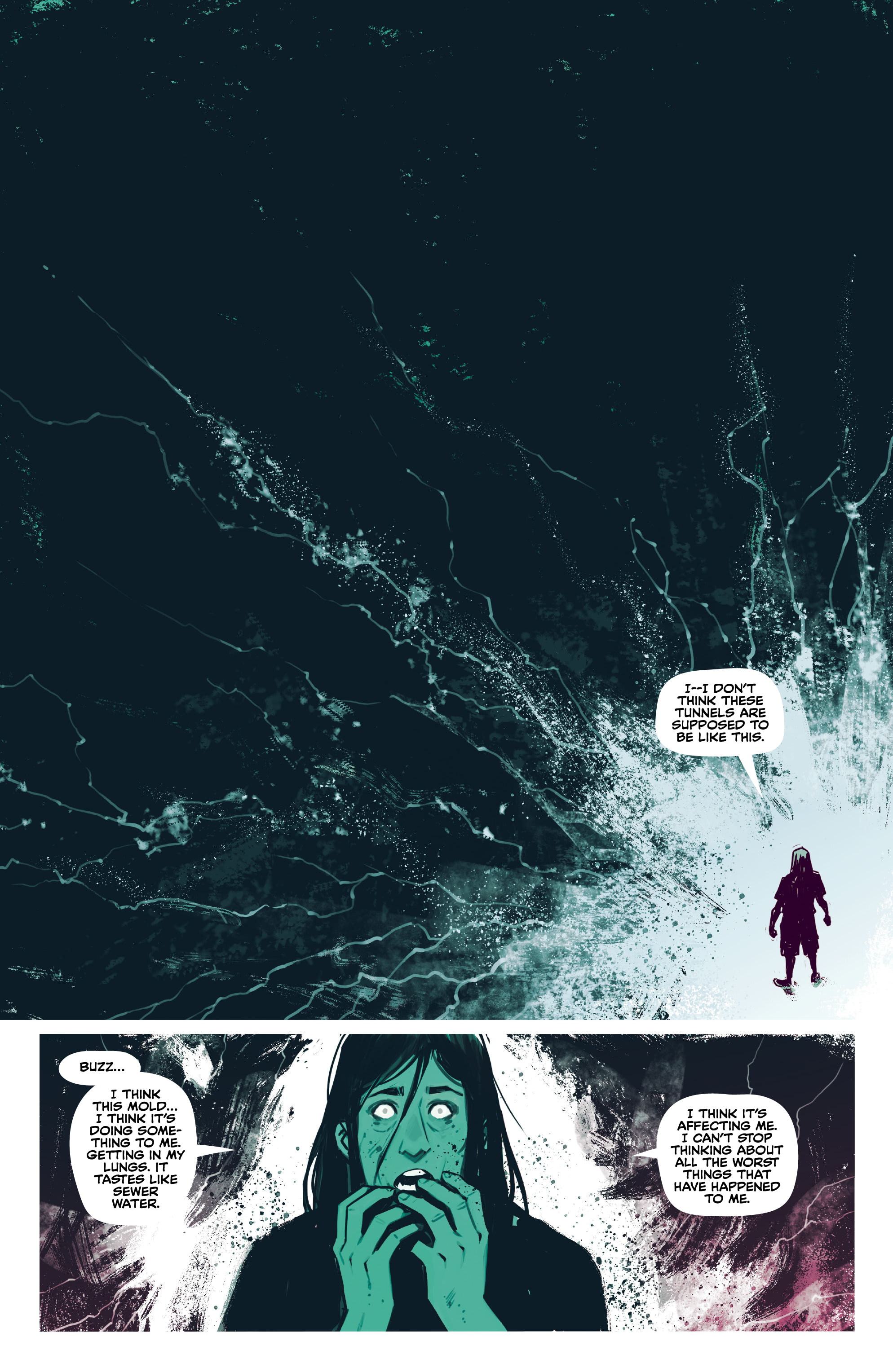 Read online Home Sick Pilots comic -  Issue #12 - 20