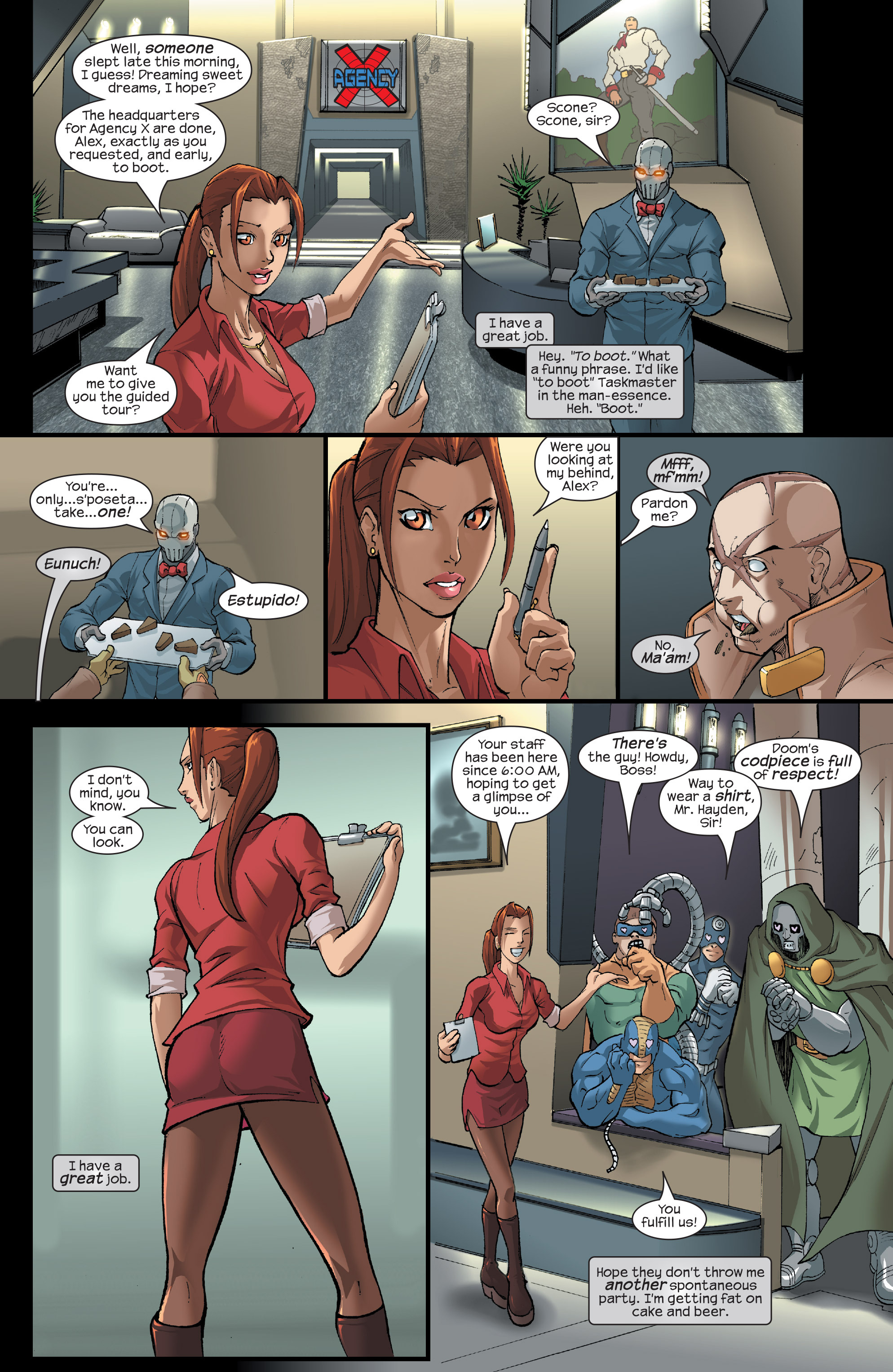 Read online Deadpool Classic comic -  Issue # TPB 10 (Part 2) - 95