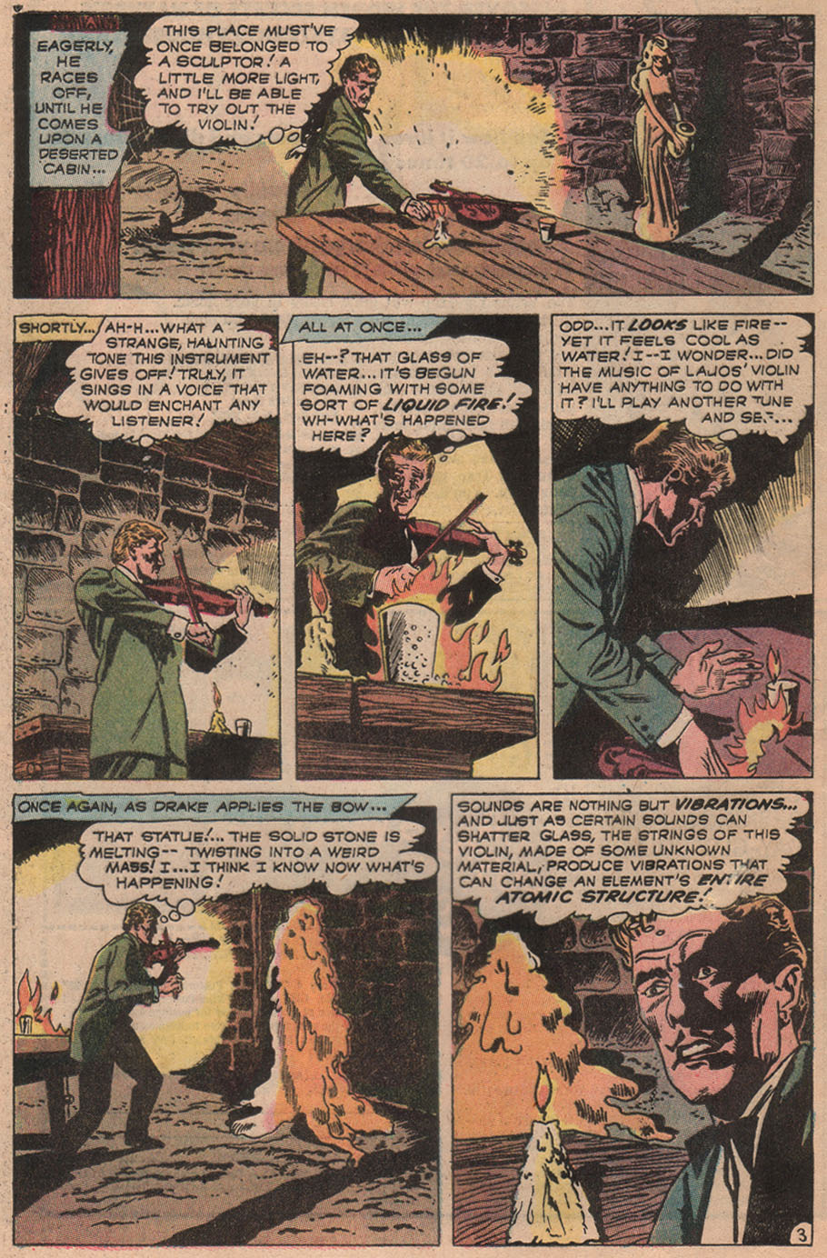 Read online Tales of the Unexpected comic -  Issue #128 - 33