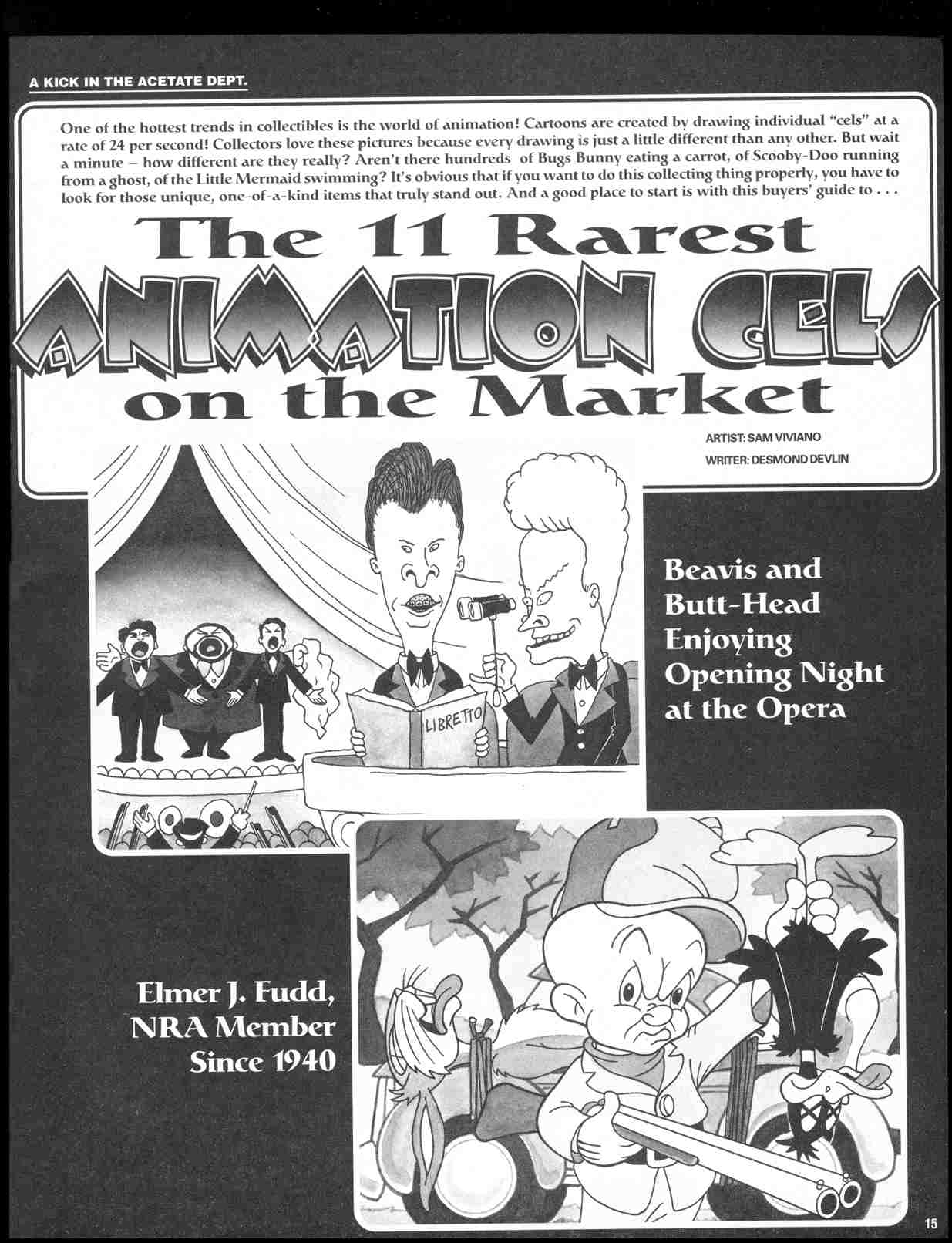 Read online MAD comic -  Issue #334 - 17