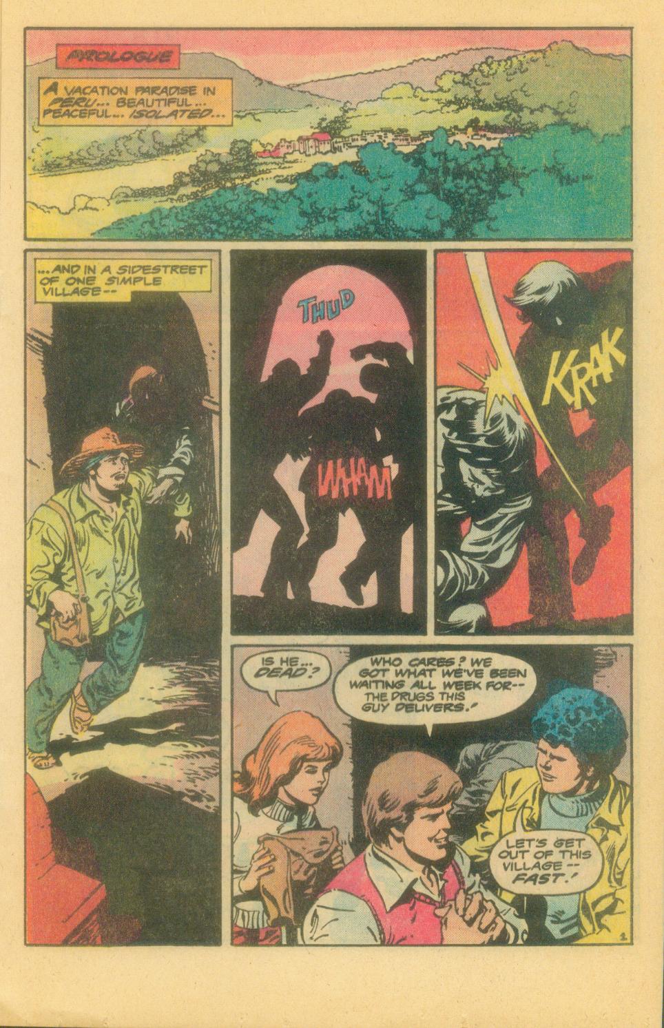 Read online Tales of the Unexpected comic -  Issue #220 - 18