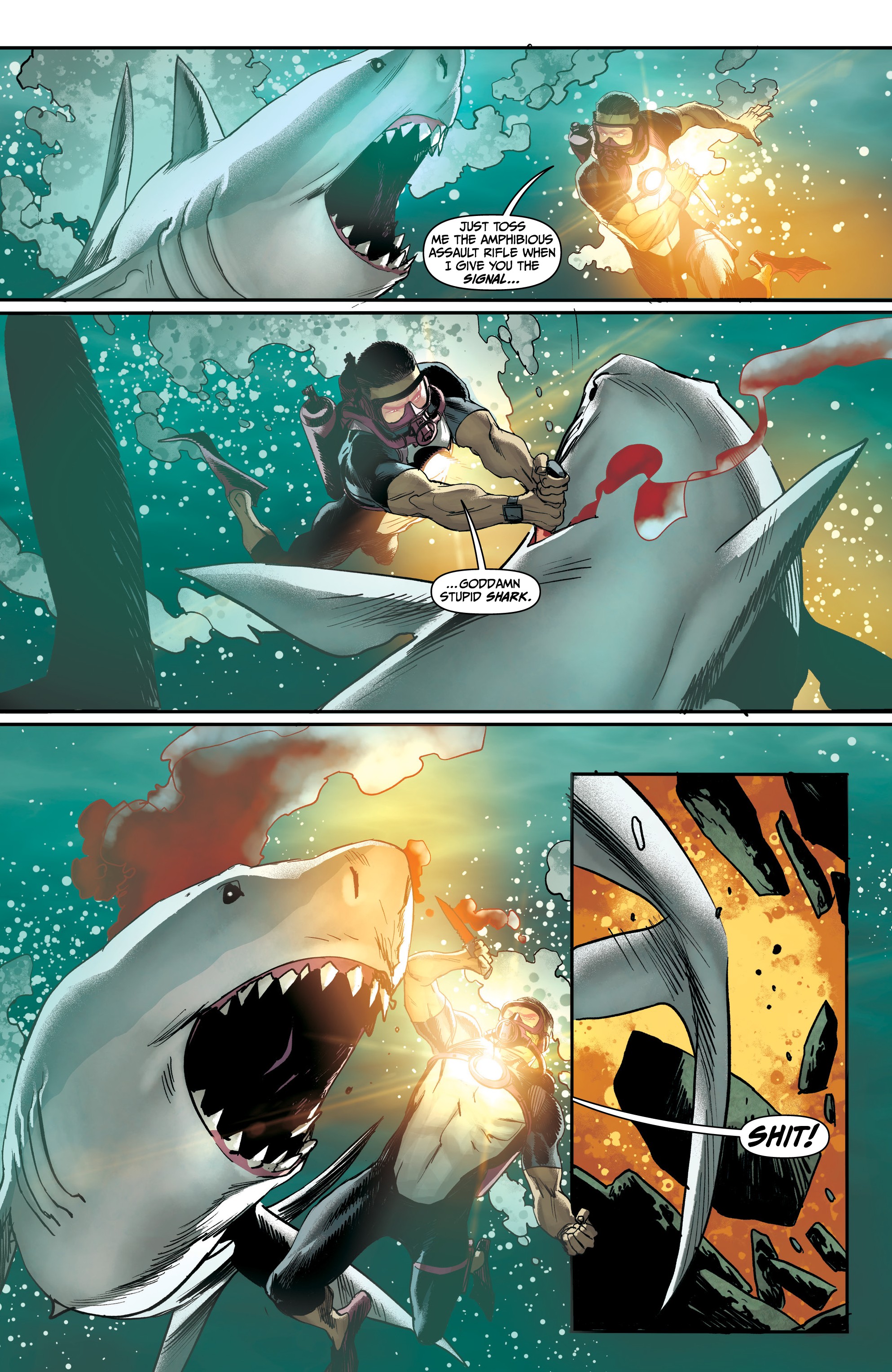 Read online Prodigy comic -  Issue #3 - 15