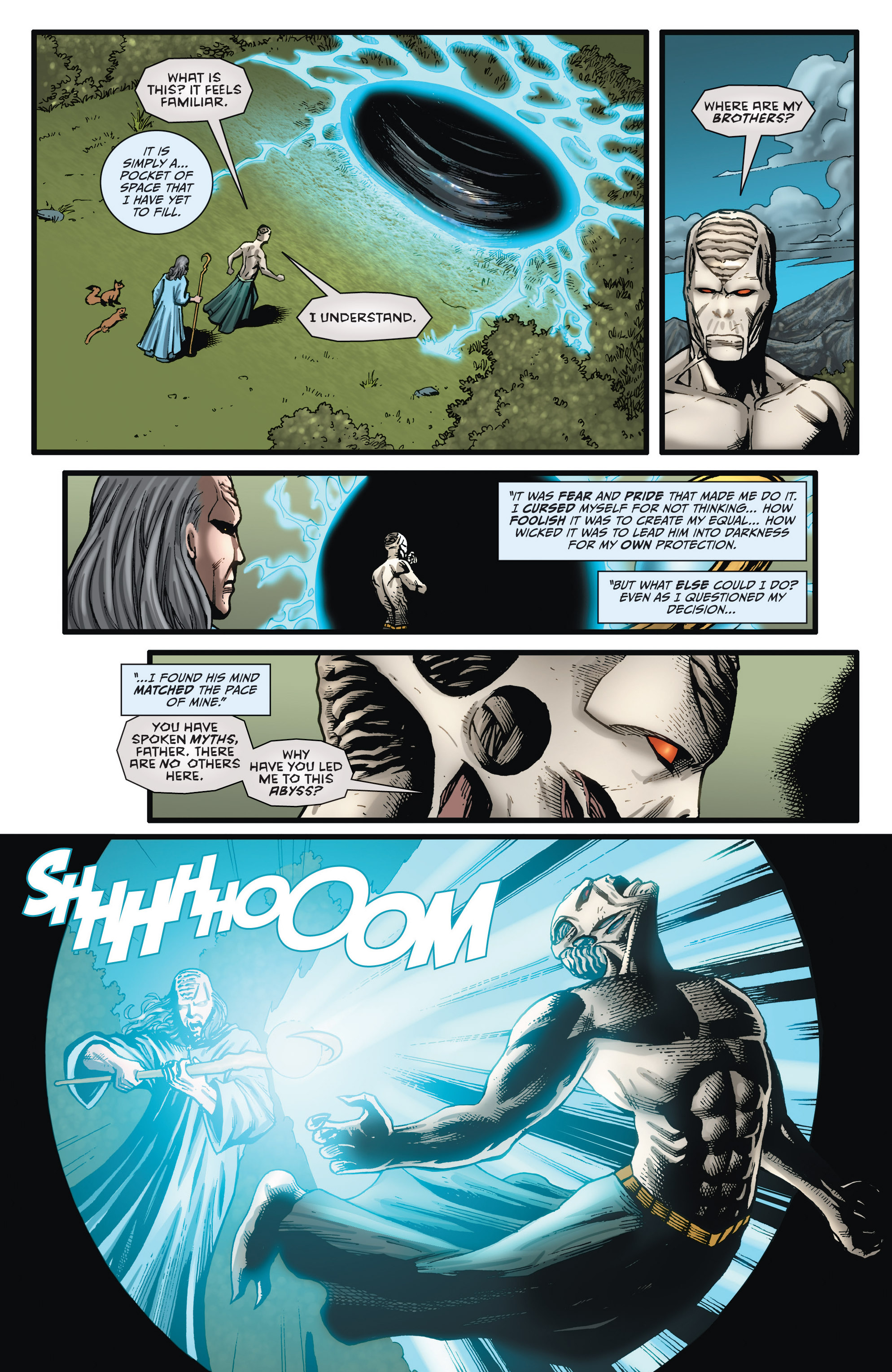 Read online Grimm Fairy Tales Unleashed (2013) comic -  Issue # TPB 2 - 13