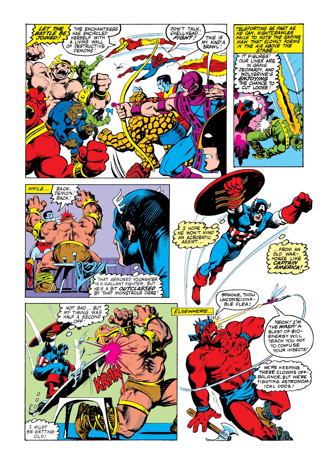Marvel Masterworks: Dazzler issue TPB 1 (Part 1) - Page 98