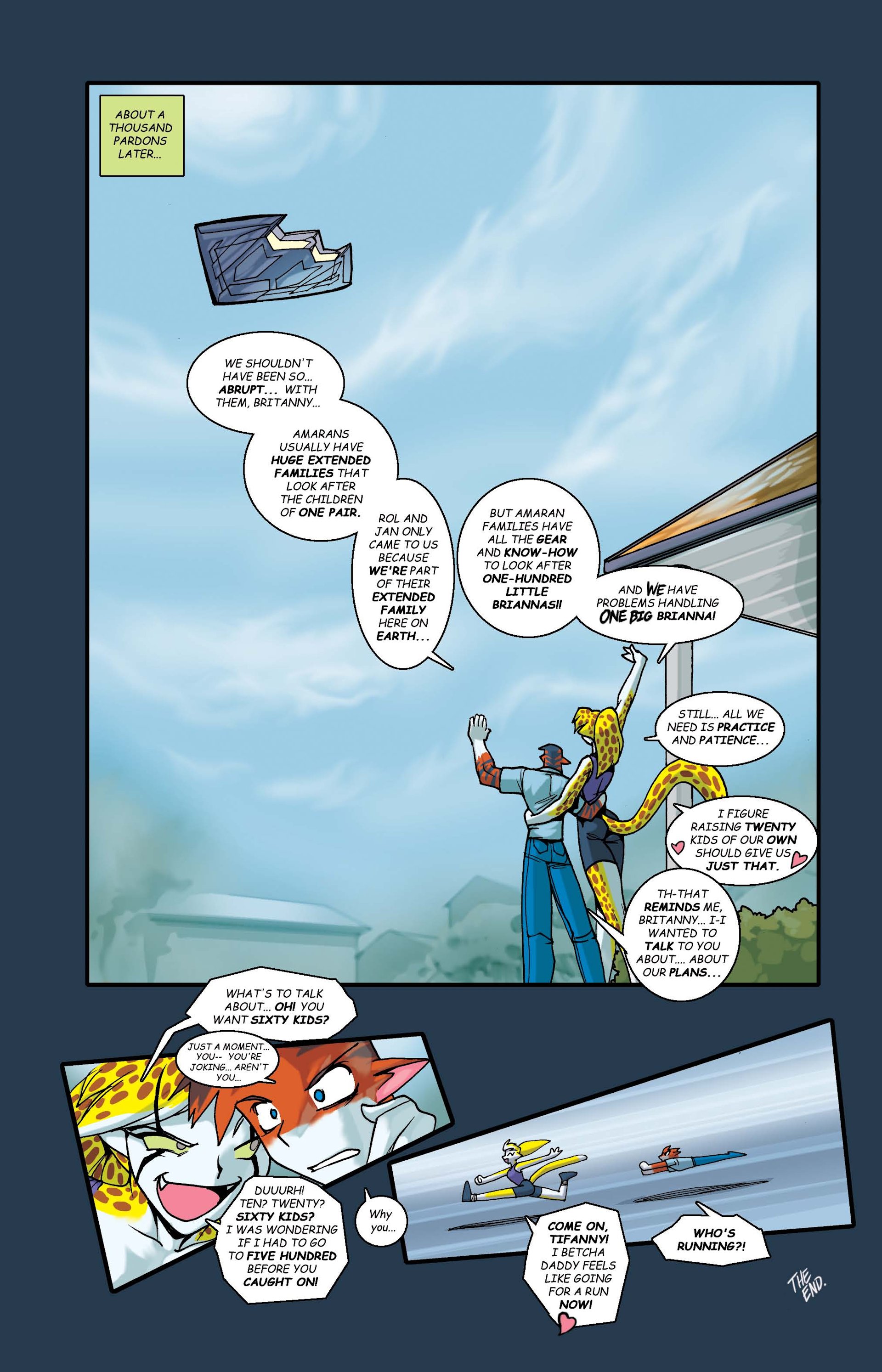 Read online Gold Digger (1999) comic -  Issue #48 - 23
