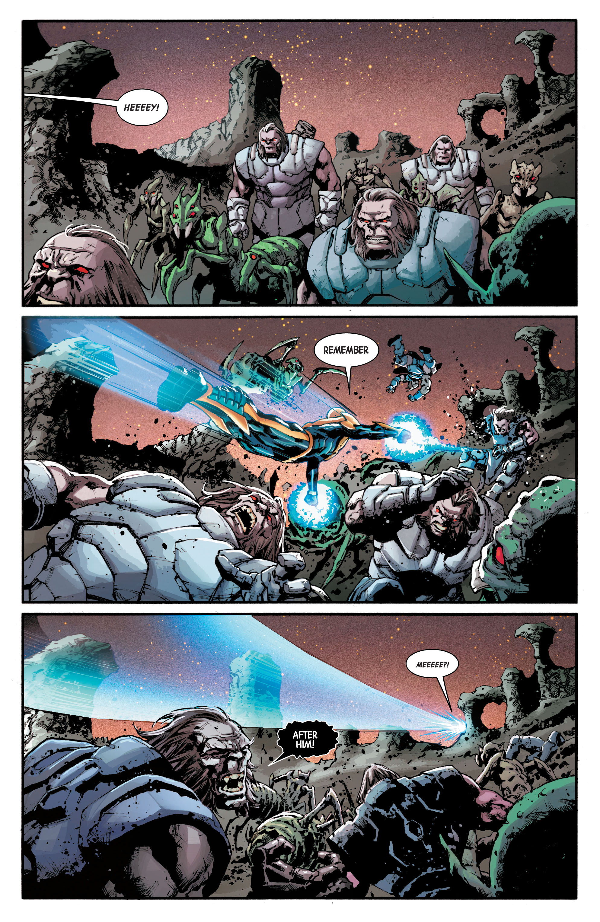 Read online Annihilation - Scourge comic -  Issue # _TPB (Part 1) - 81