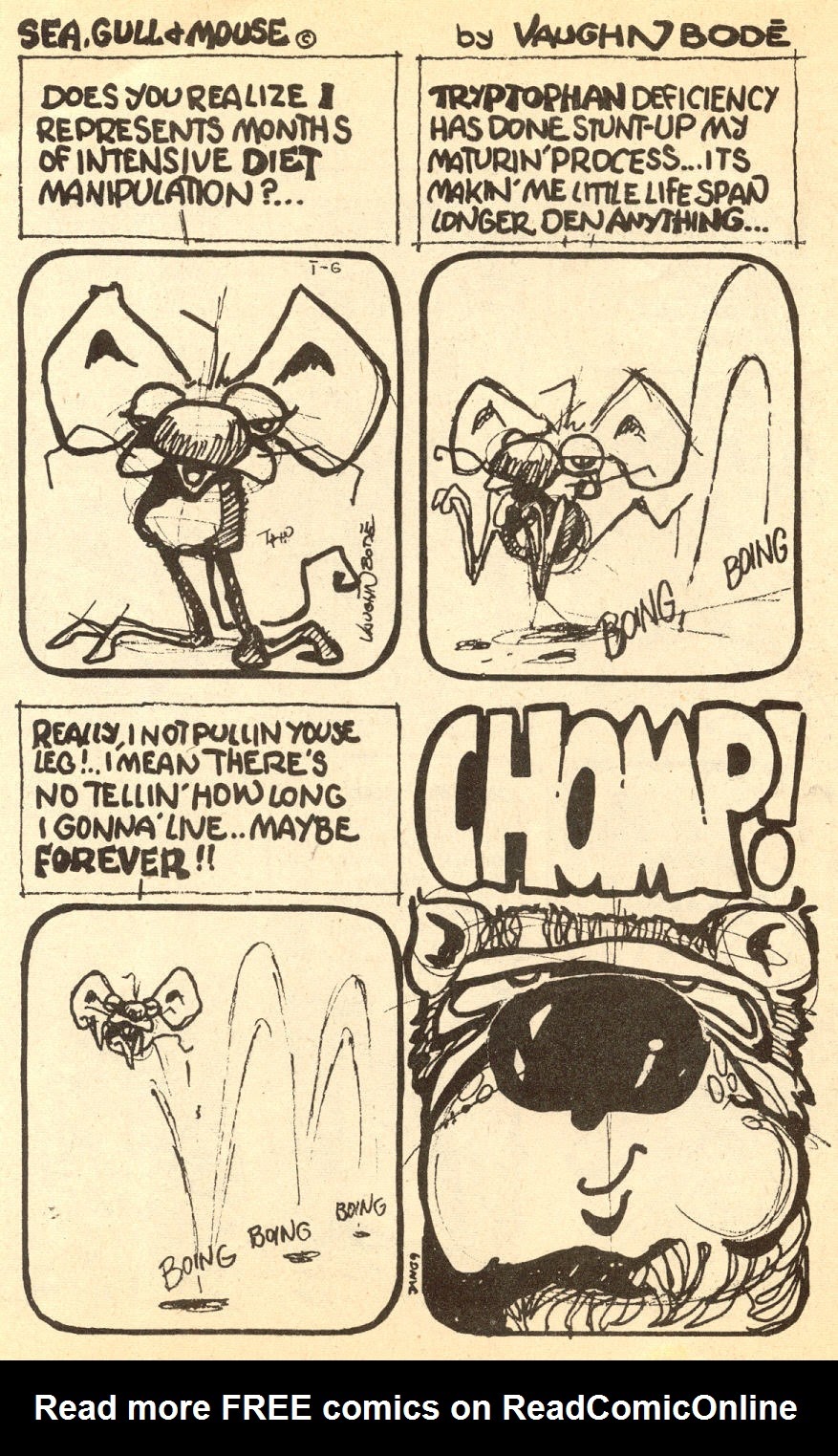 Read online Junkwaffel comic -  Issue #1 - 35