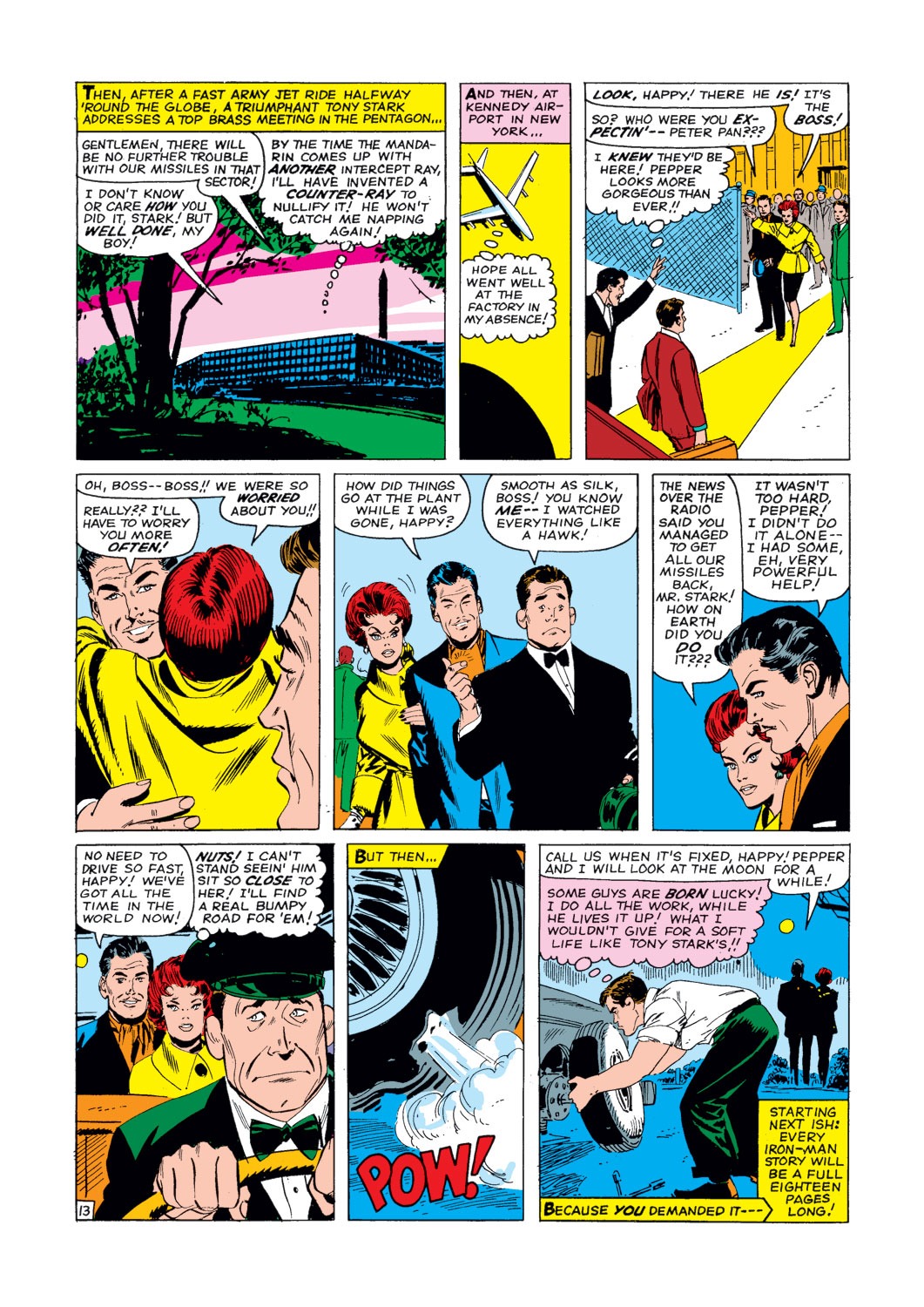 Tales of Suspense (1959) 55 Page 13