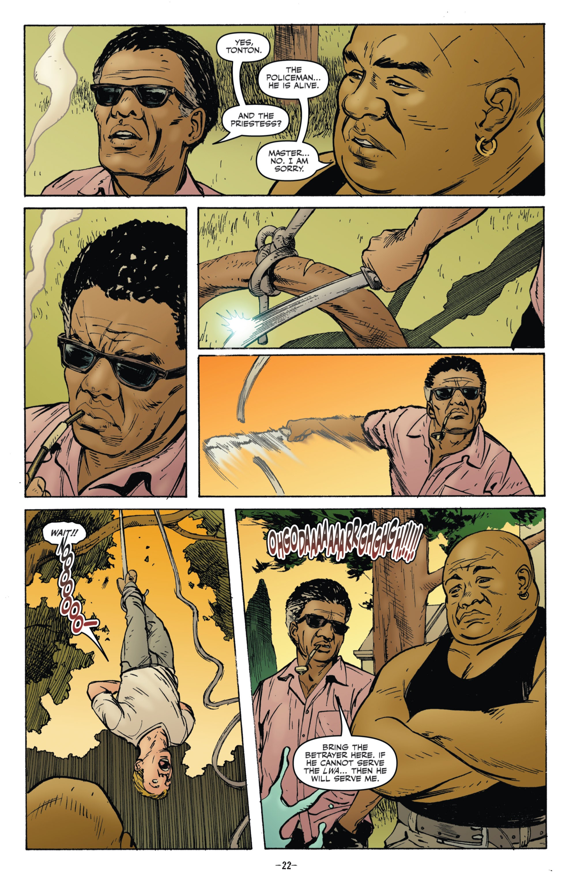 Read online Life Undead comic -  Issue # Full - 25