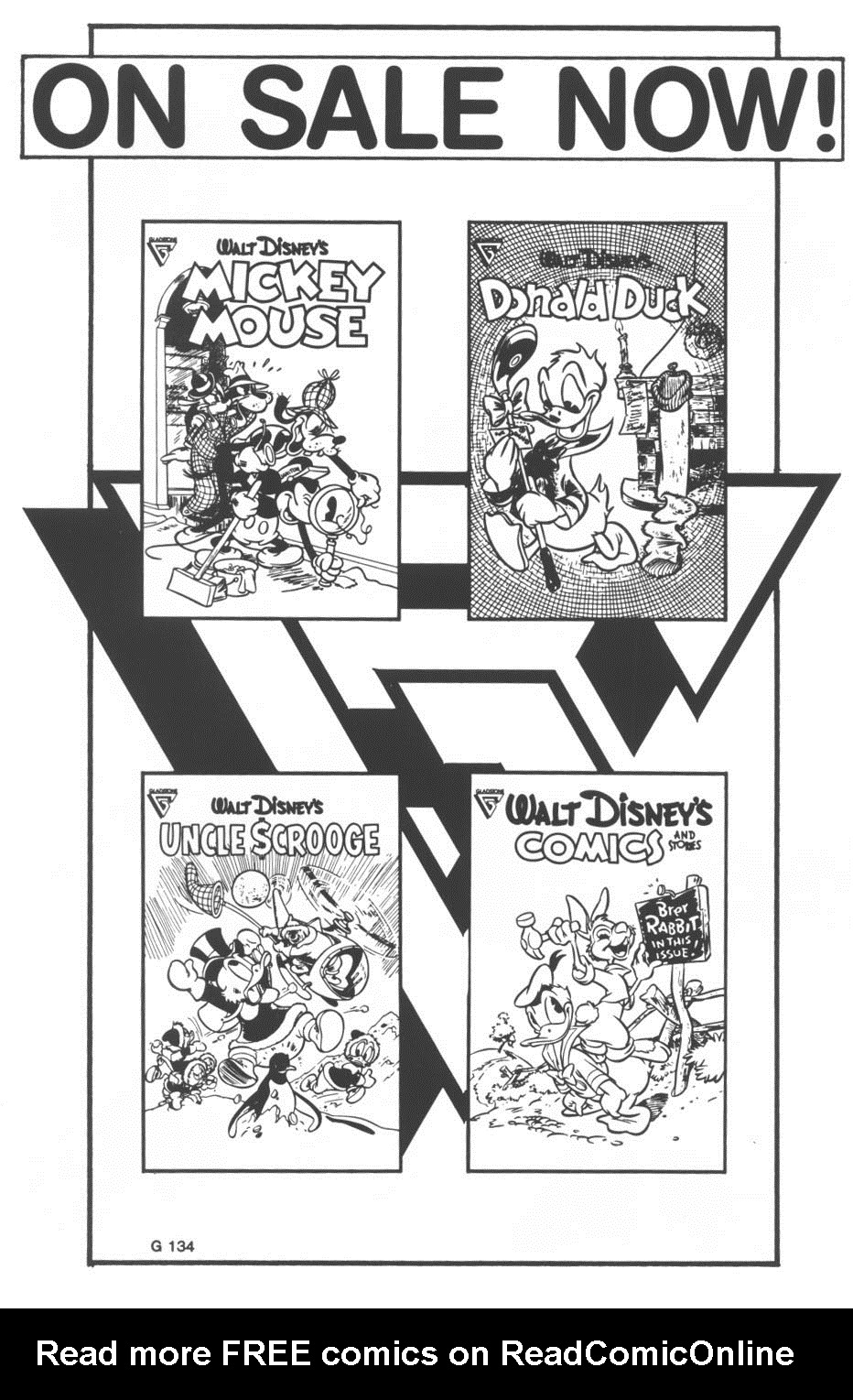 Read online Walt Disney's Comics and Stories comic -  Issue #516 - 35