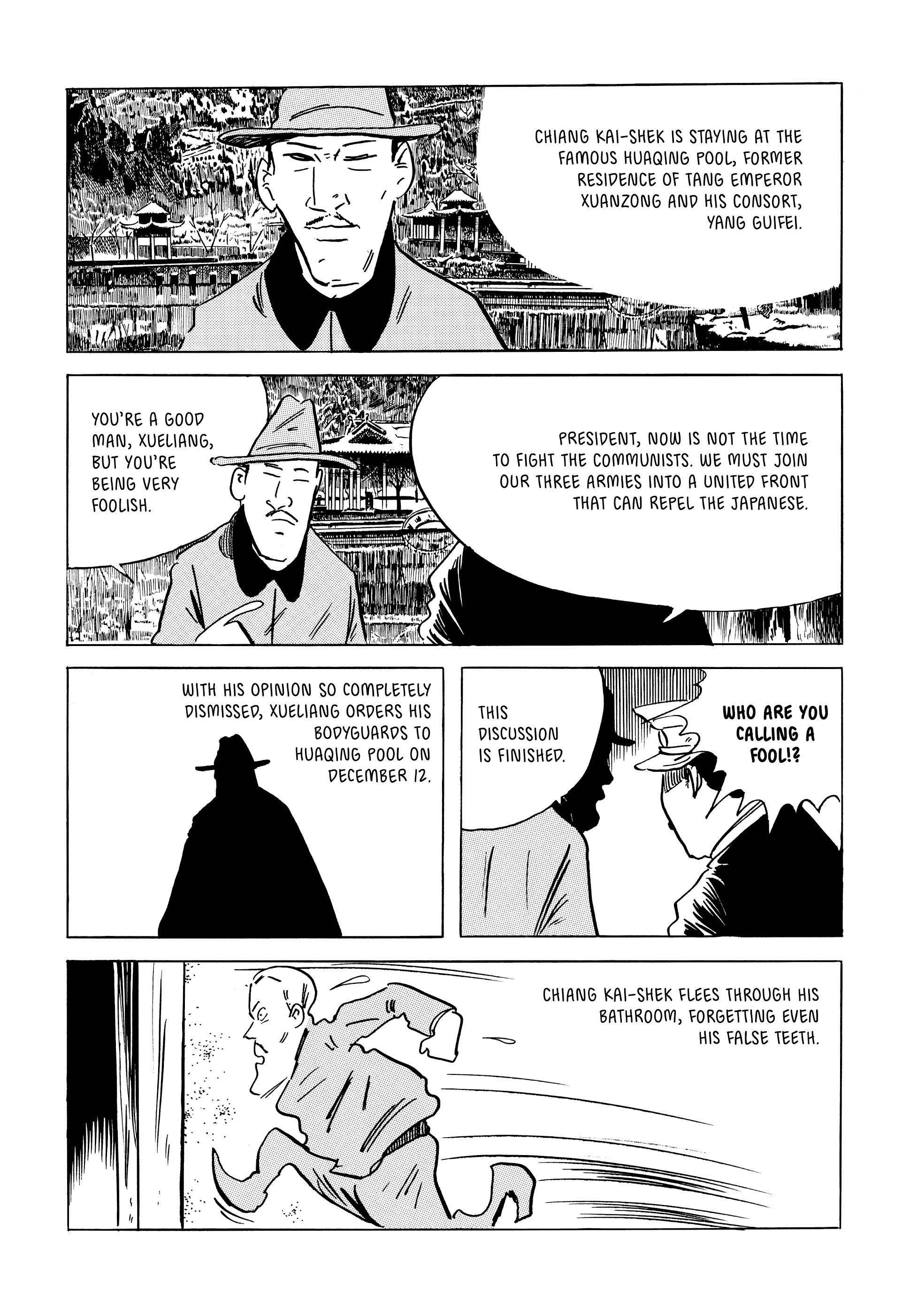 Read online Showa: A History of Japan comic -  Issue # TPB 1 (Part 5) - 61