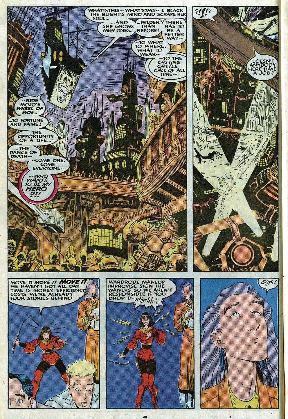 X-Men Annual issue 12 - Page 48