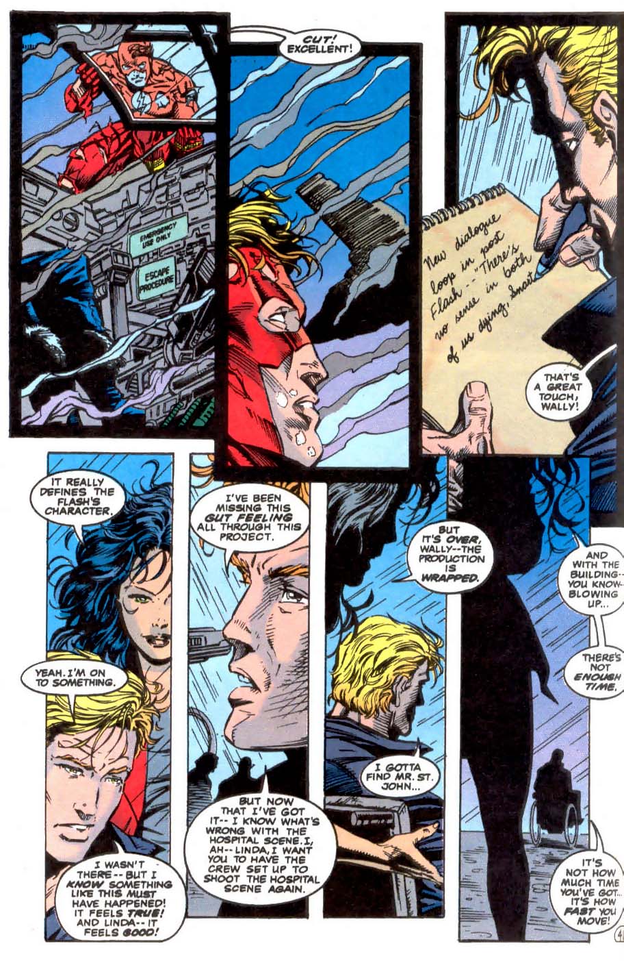 The Flash Annual issue 7 - Page 42