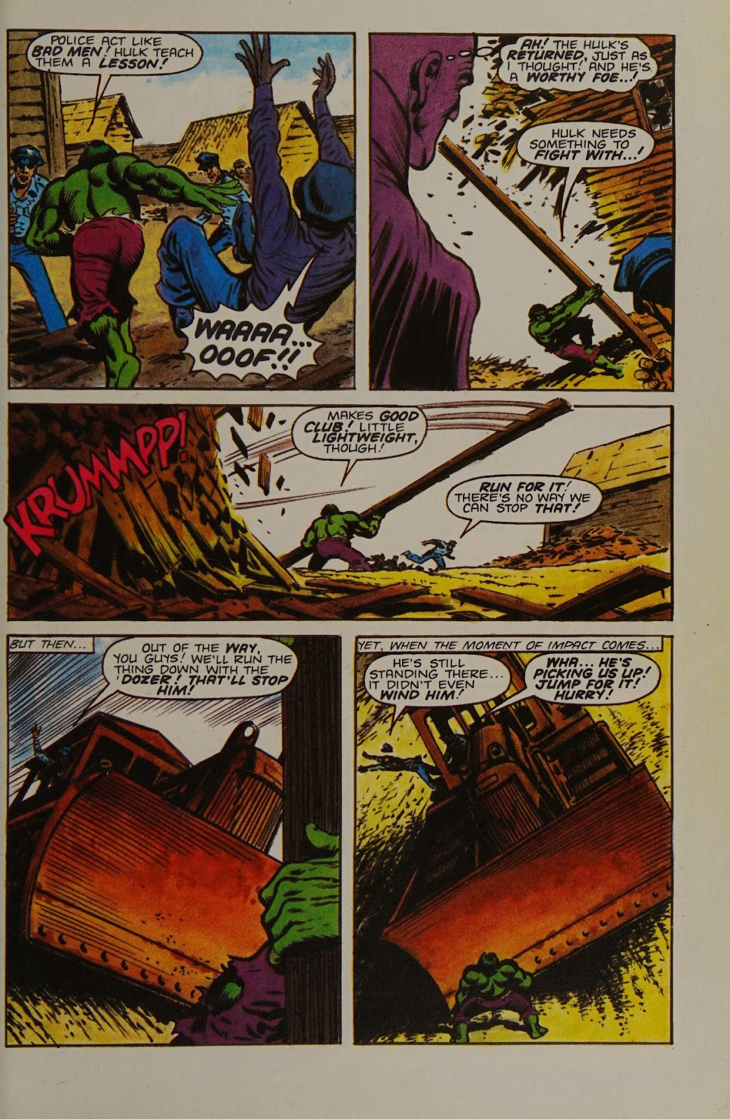 Incredible Hulk Annual issue 1980 - Page 47