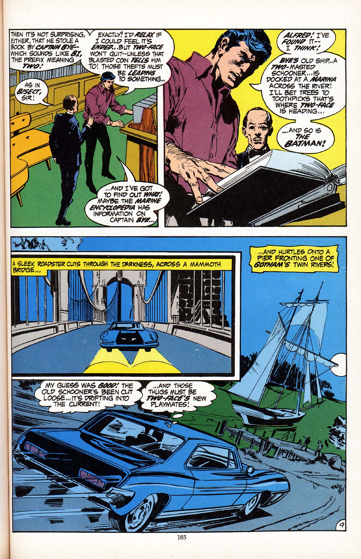 Read online The Greatest Batman Stories Ever Told comic -  Issue # TPB 1 (Part 2) - 86