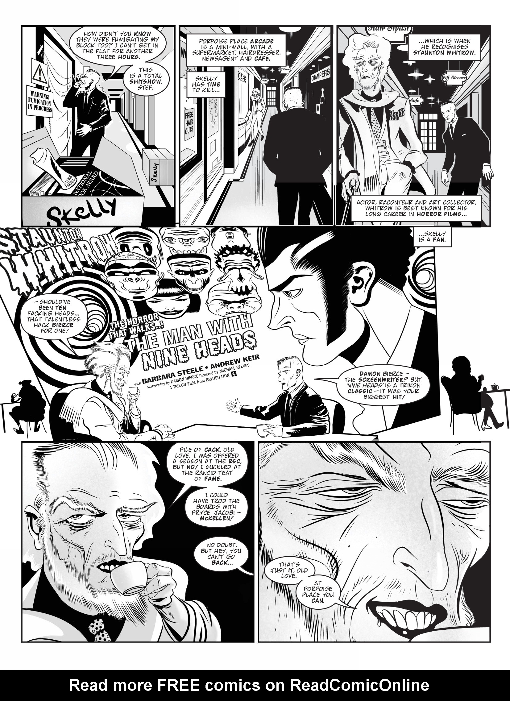 Read online 2000 AD comic -  Issue #2286 - 21