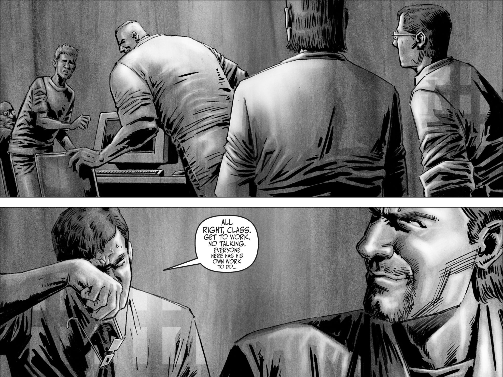 Read online The Damnation of Charlie Wormwood comic -  Issue #1 - 113