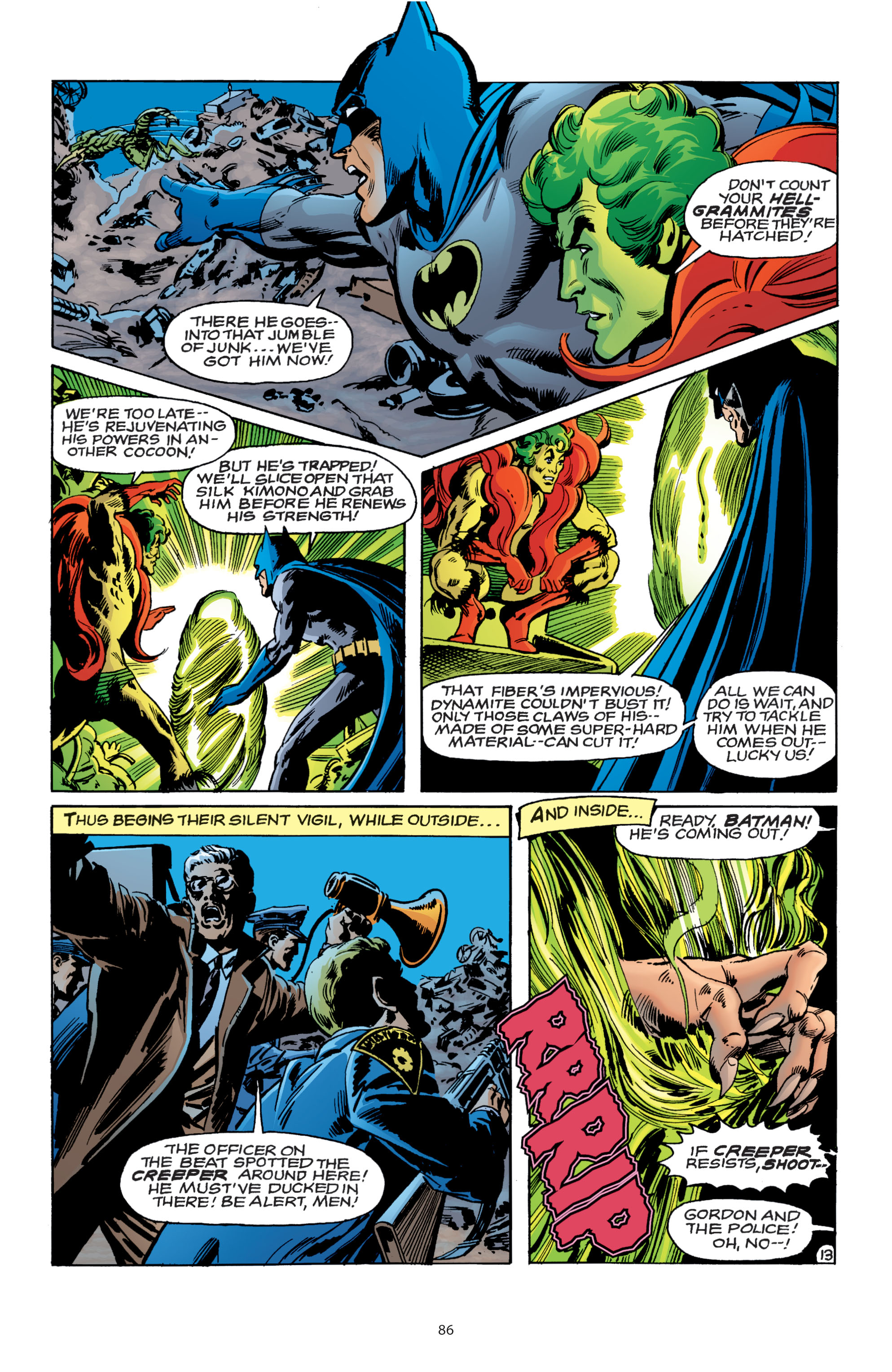 Read online Batman by Neal Adams comic -  Issue # TPB 1 (Part 1) - 84