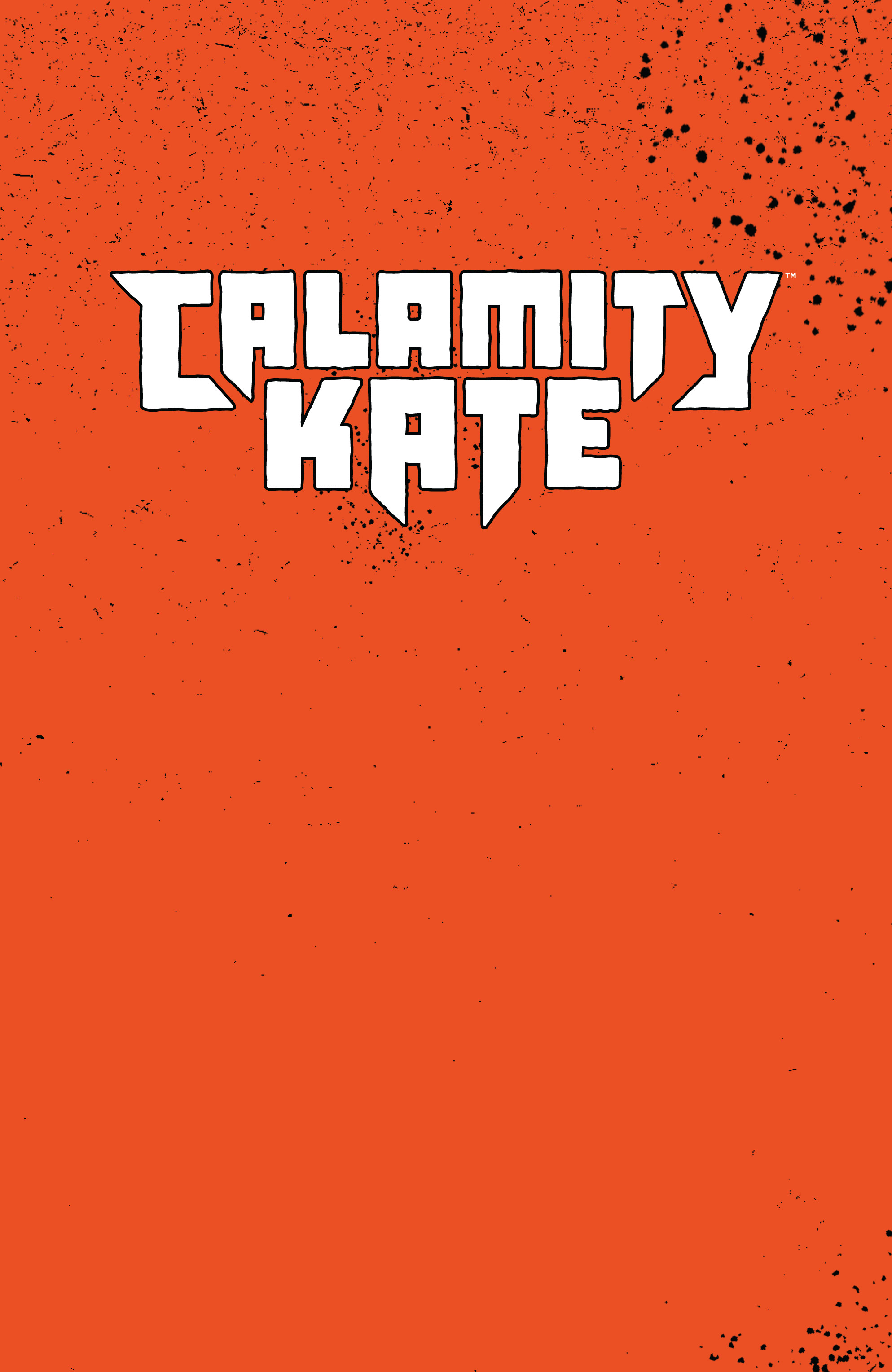 Read online Calamity Kate comic -  Issue # _TPB - 3