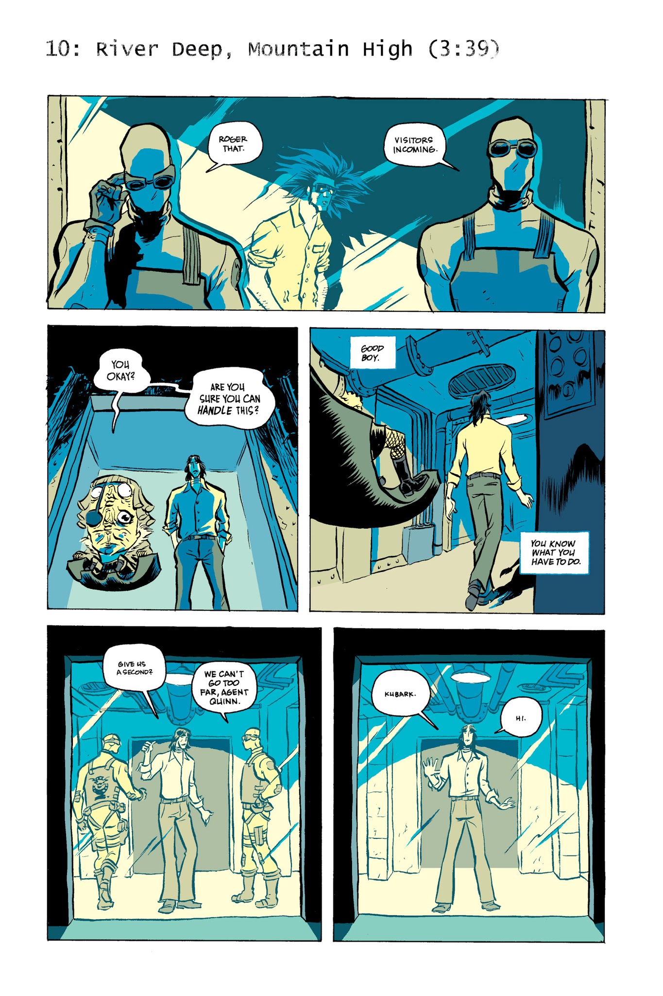 Read online Casanova: The Complete Edition comic -  Issue # TPB 2 - 135
