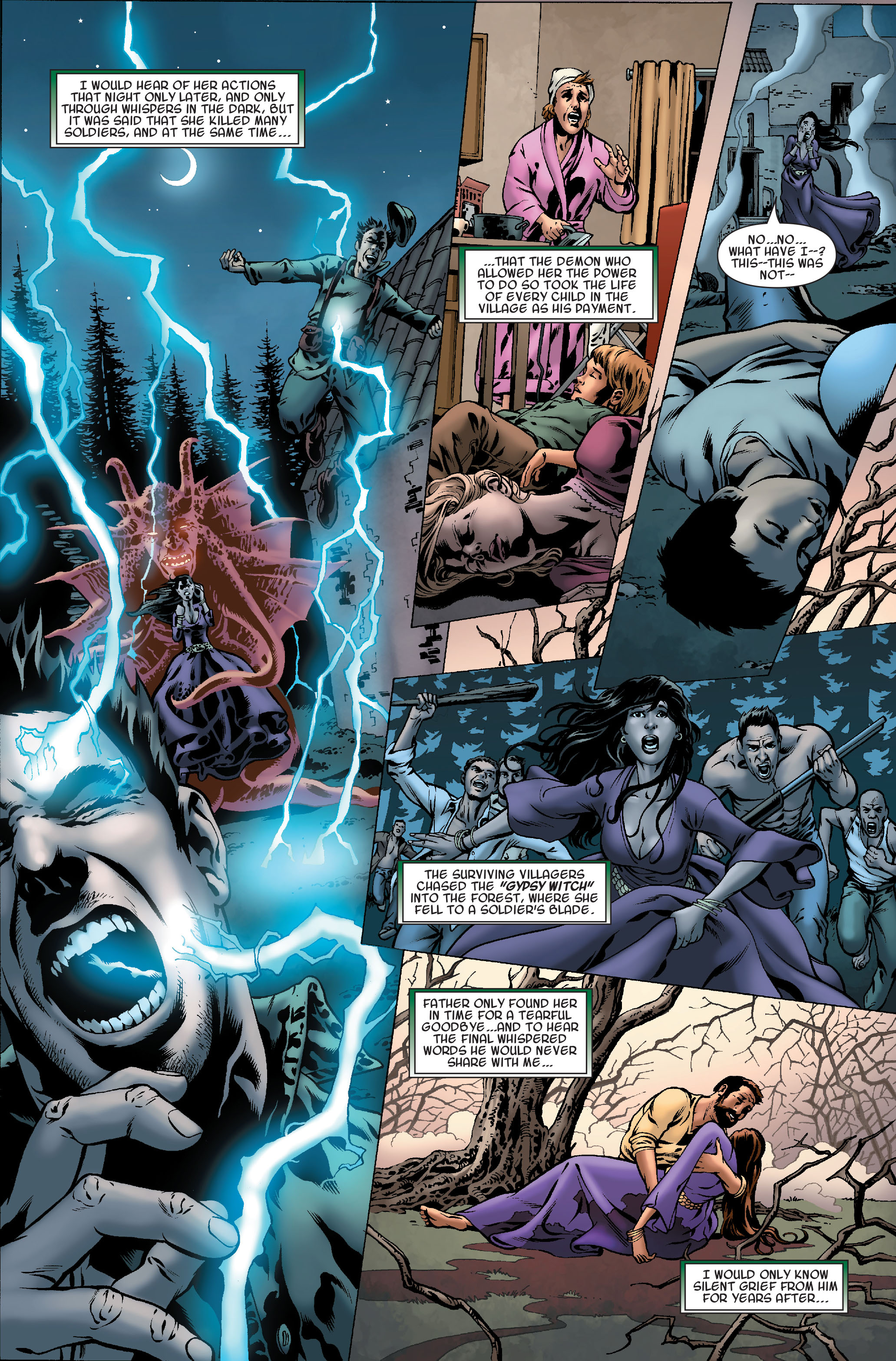 Read online Books of Doom comic -  Issue #1 - 7