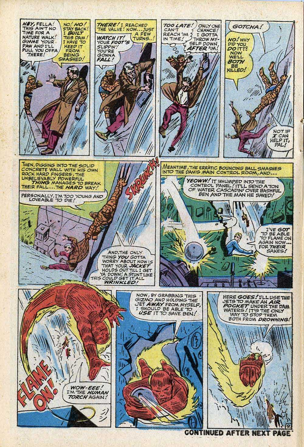 Fantastic Four (1961) _Annual_9 Page 33