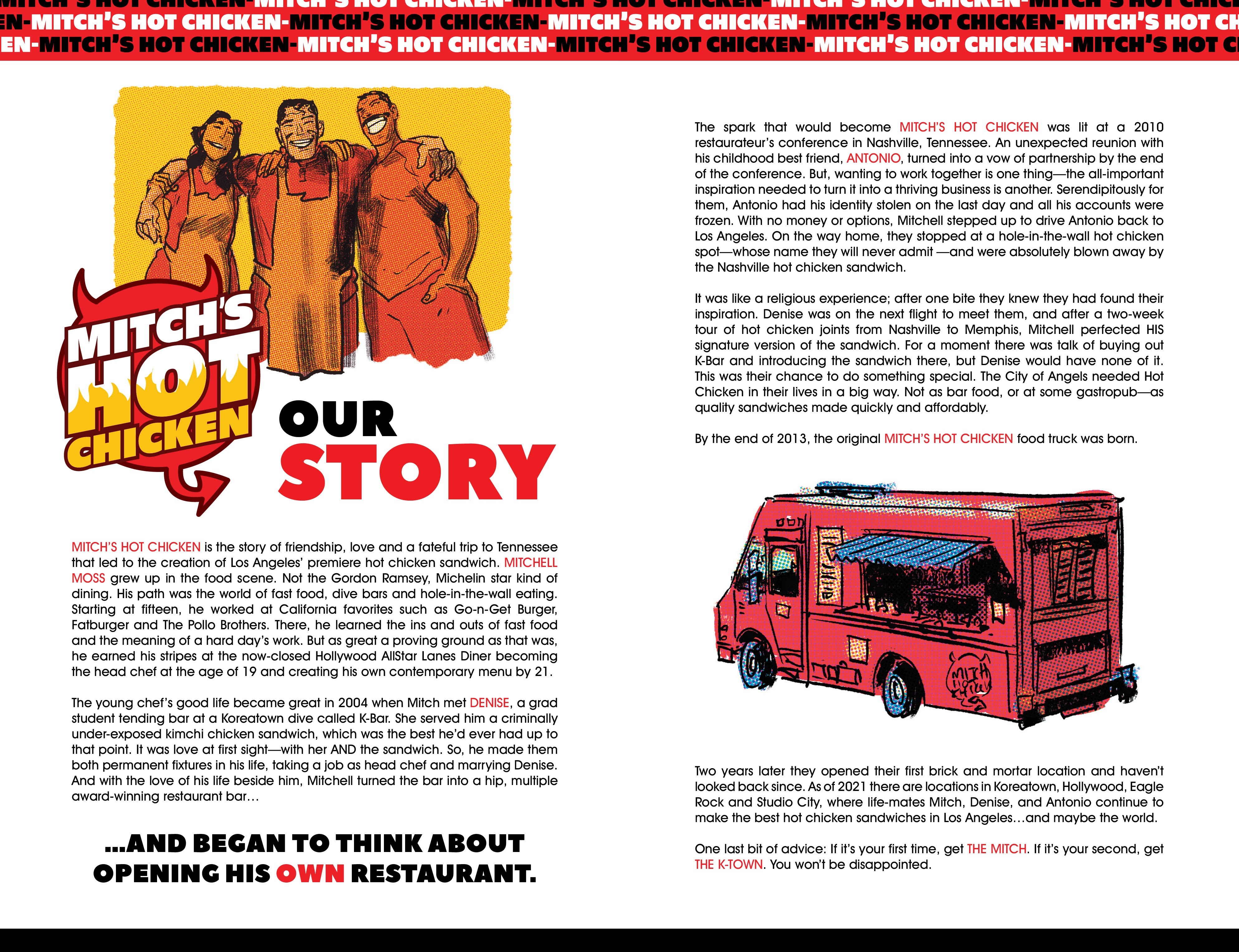 Read online Chicken Devil comic -  Issue #1 - 27