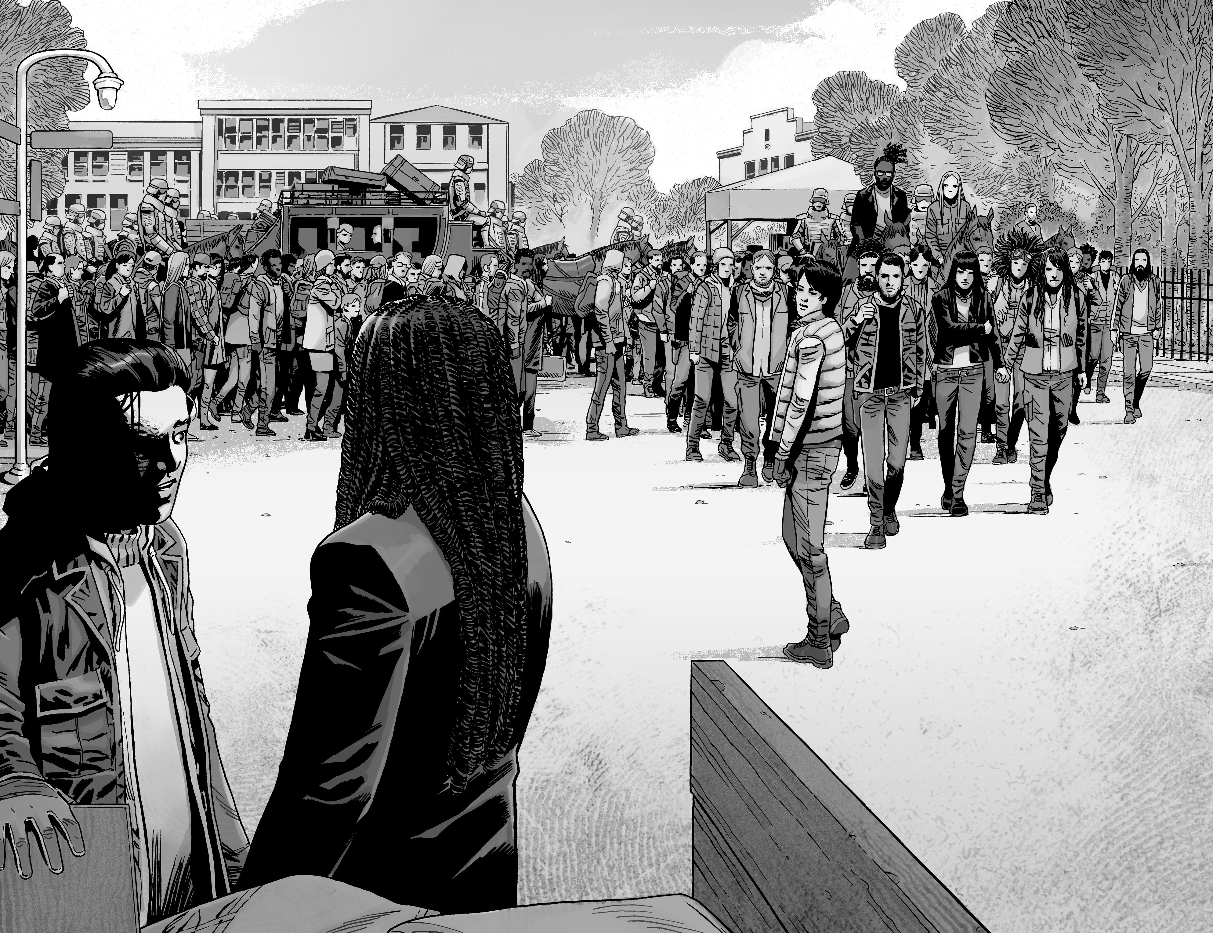 Read online The Walking Dead comic -  Issue #192 - 24
