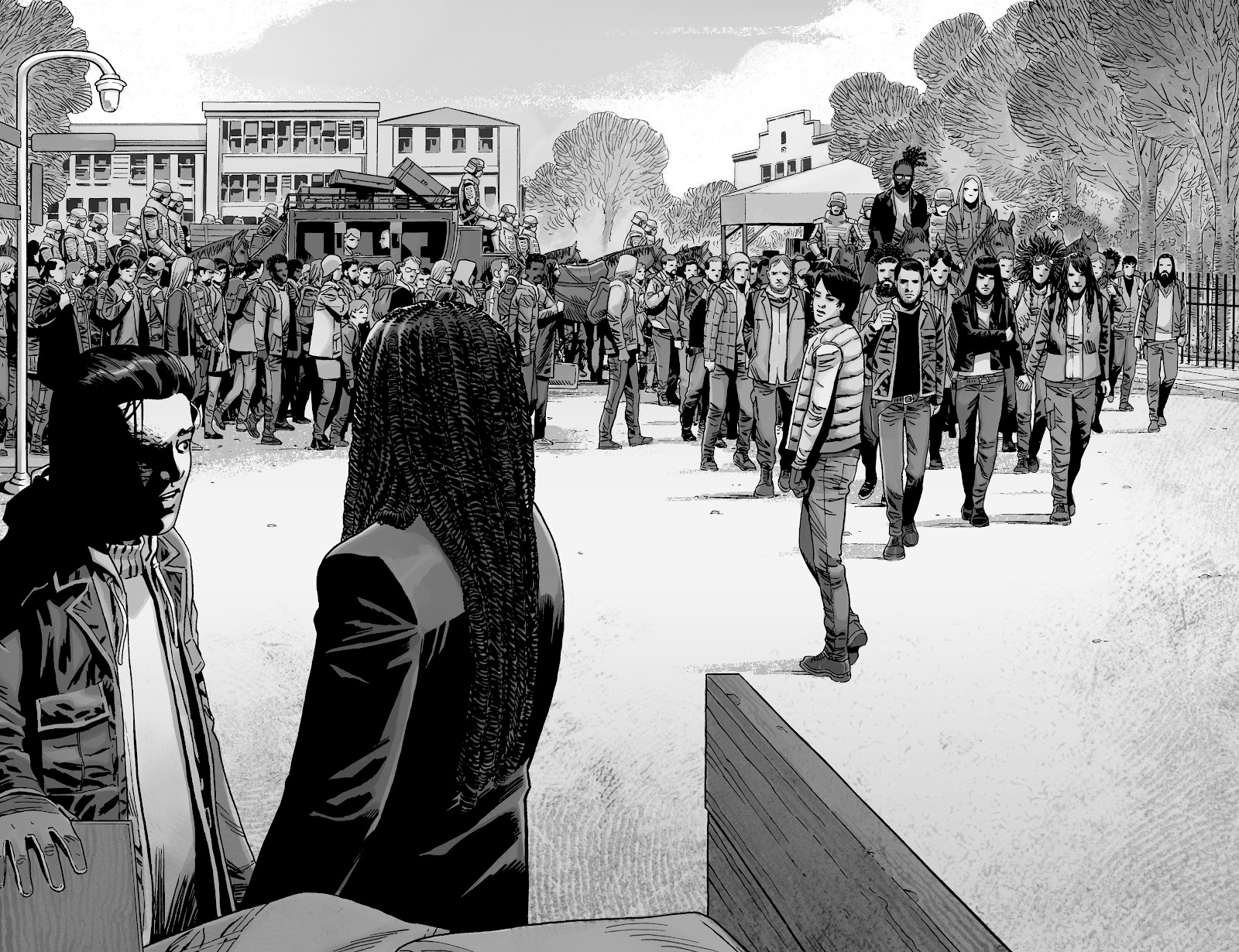 The Walking Dead issue 192 - Page 24