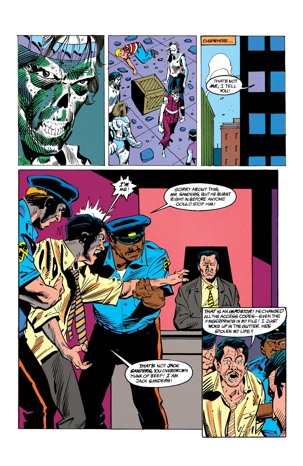 Suicide Squad (1987) issue 50 - Page 18