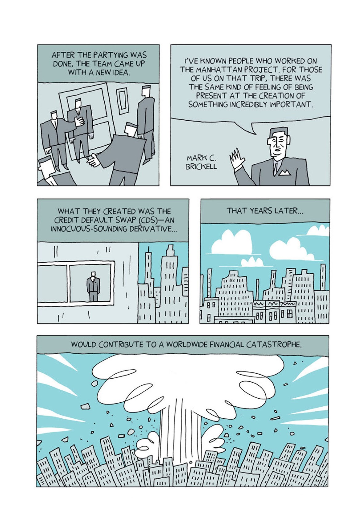 Read online The Age of Selfishness: Ayn Rand, Morality, and the Financial Crisis comic -  Issue # TPB (Part 1) - 94